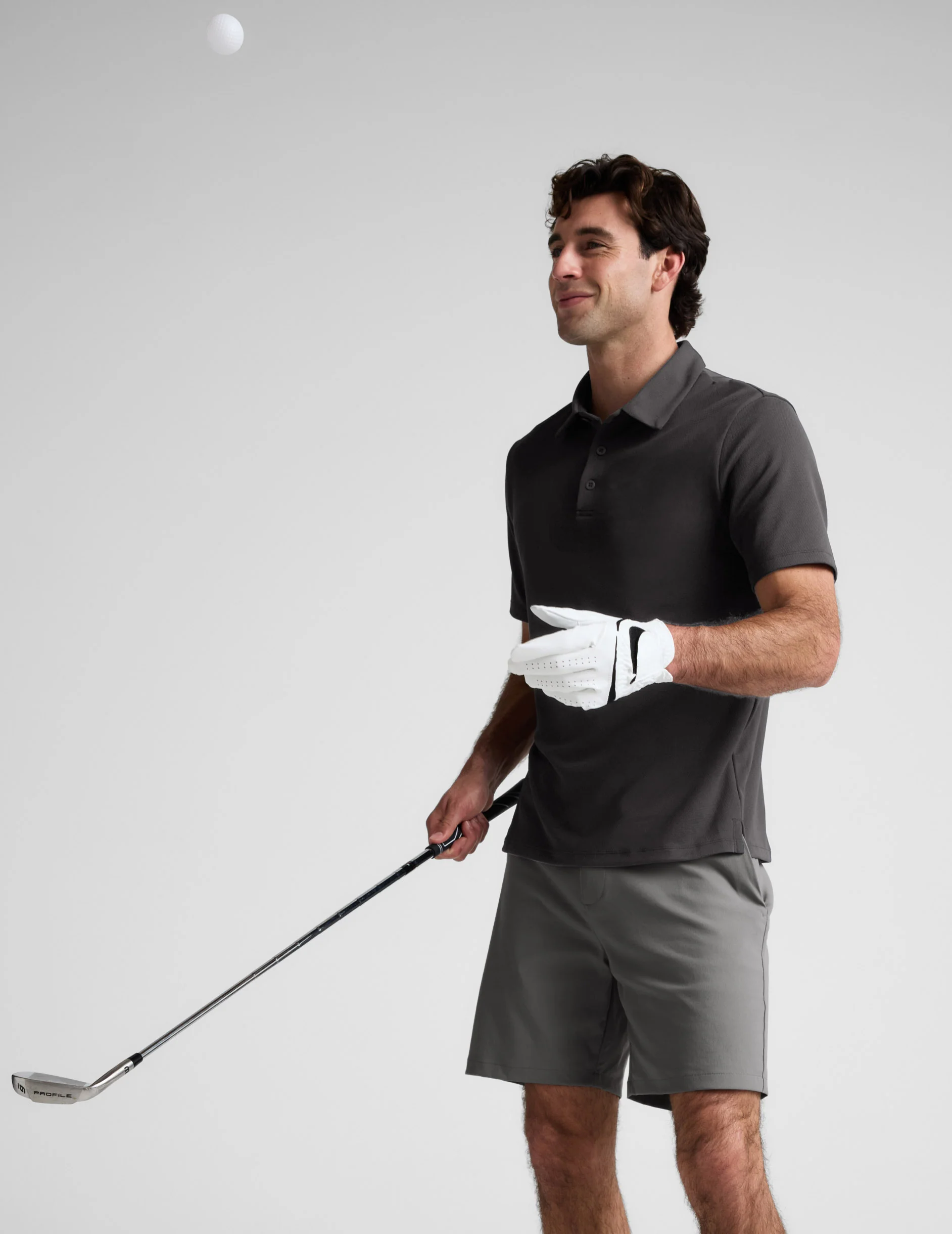 All In Active Men's Polo - Image 4