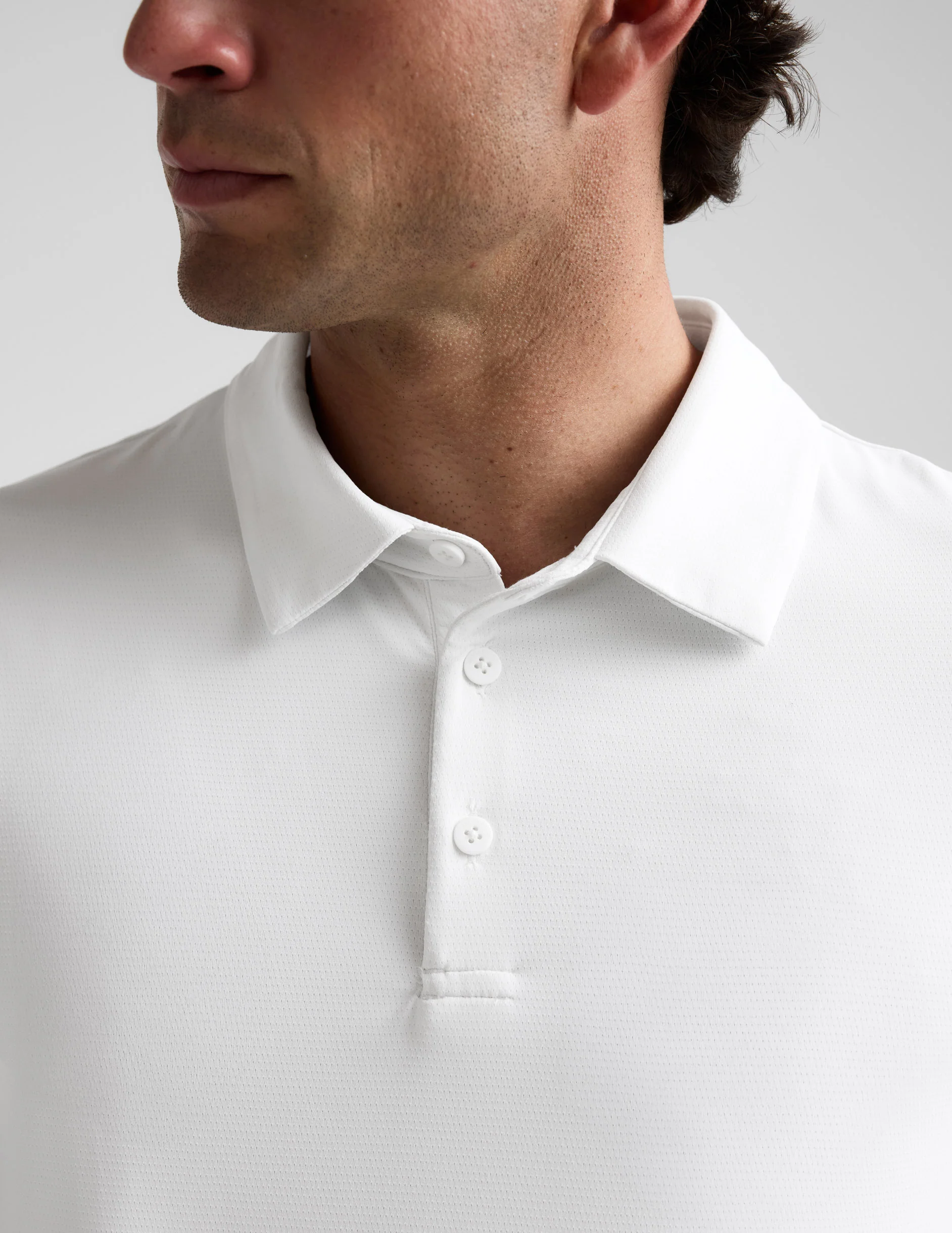 All In Active Men's Polo - Image 6