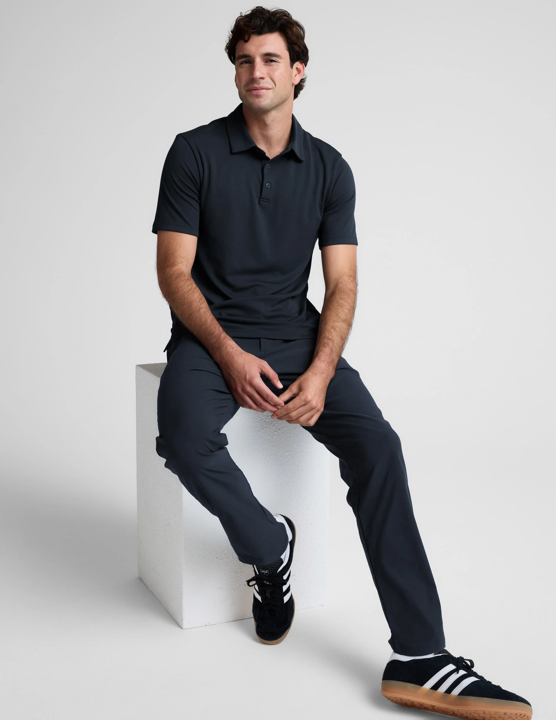 All In Active Men's Polo - Image 5