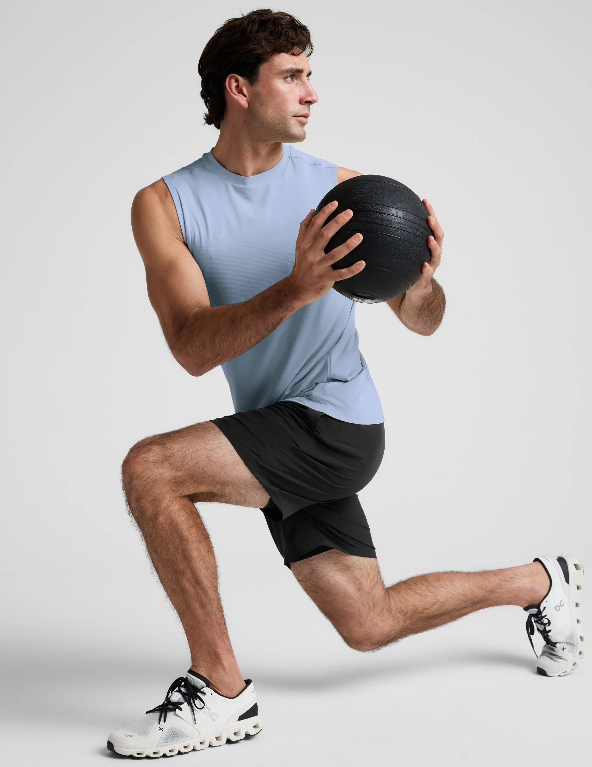 All In Active Men's Tank - Image 4