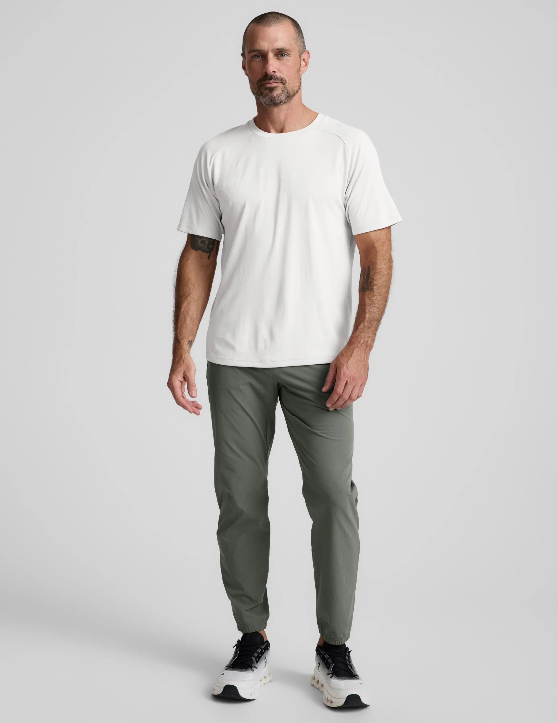 All In Active Men's Tee - Image 2