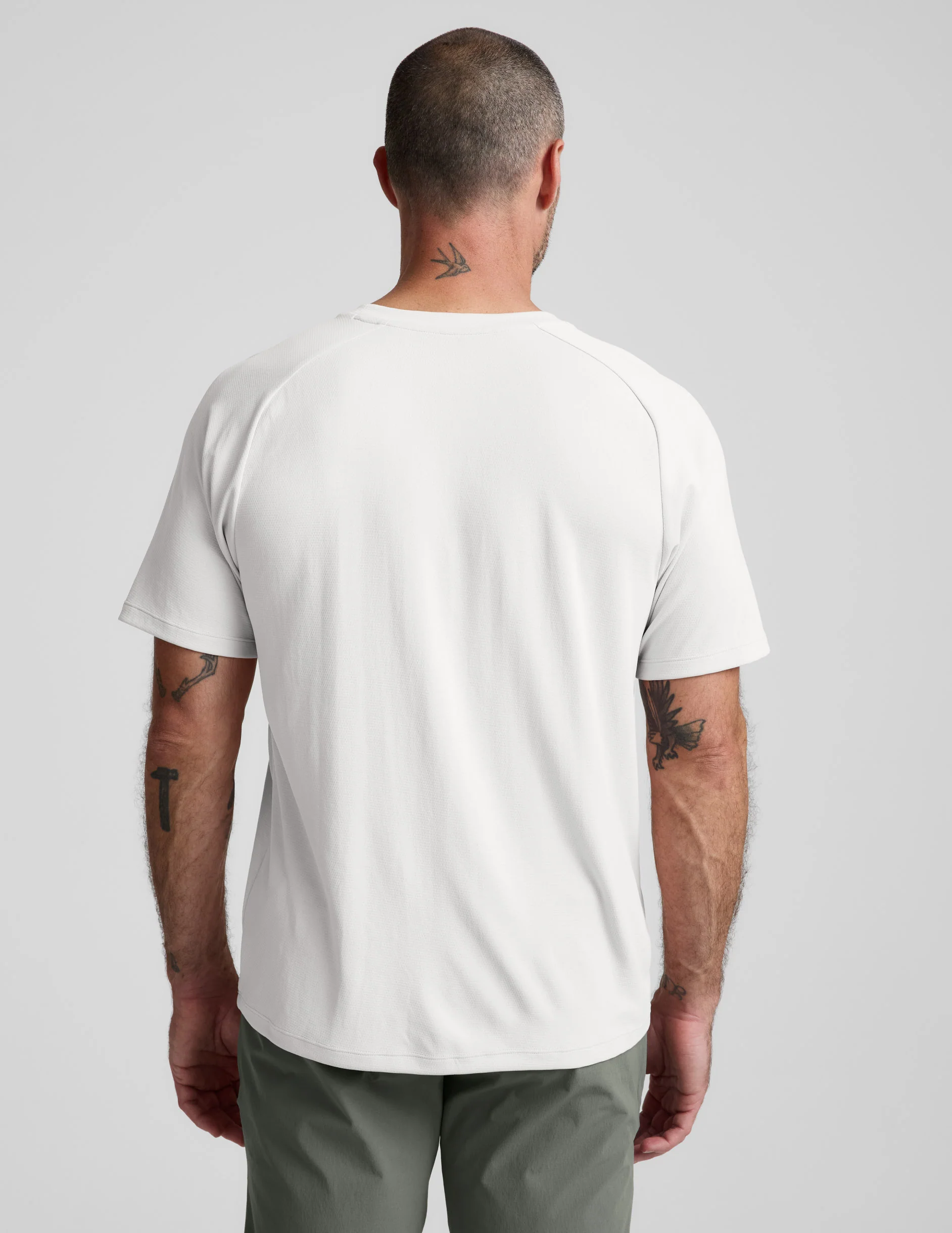 All In Active Men's Tee - Image 3