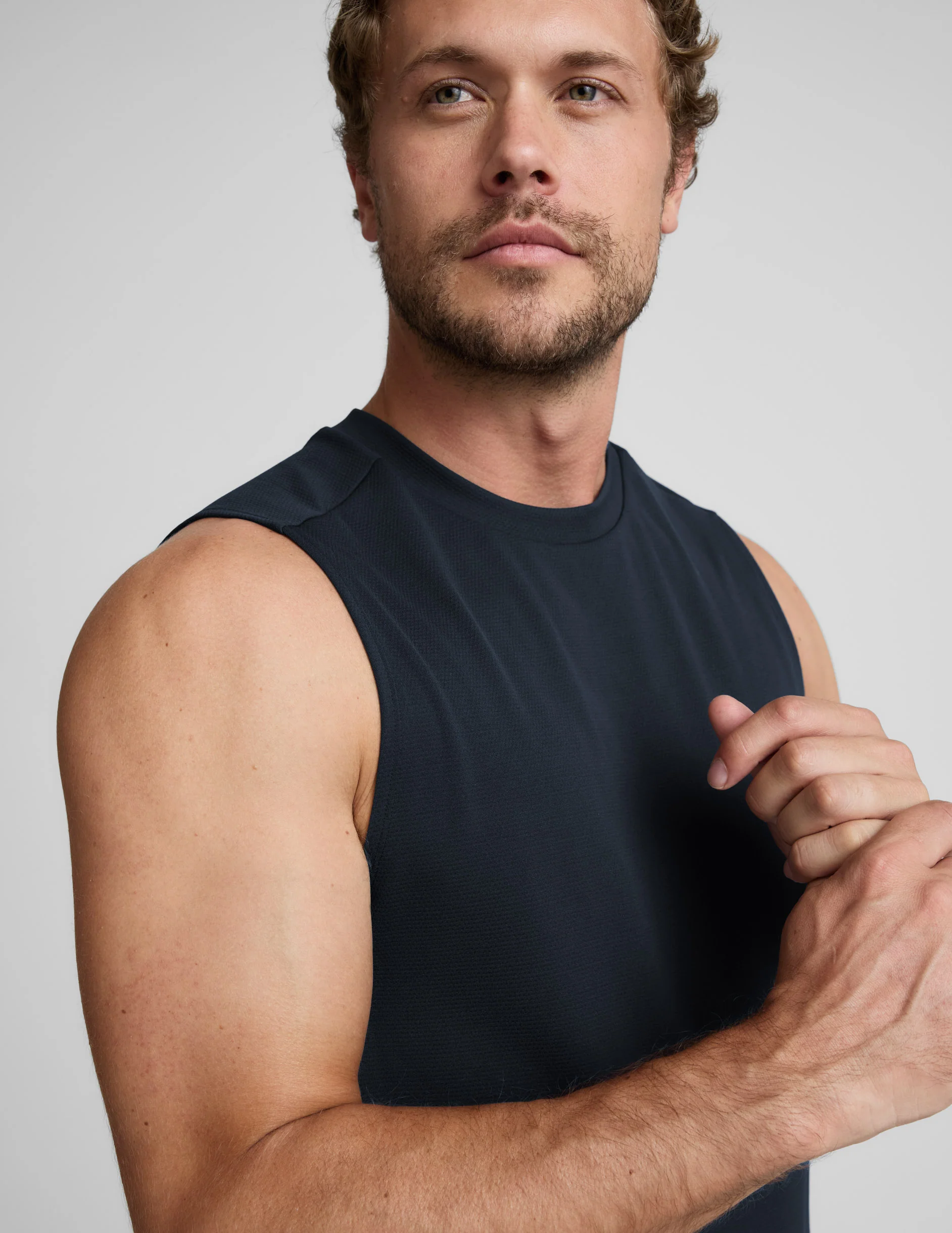 All In Active Men's Tank - Image 5