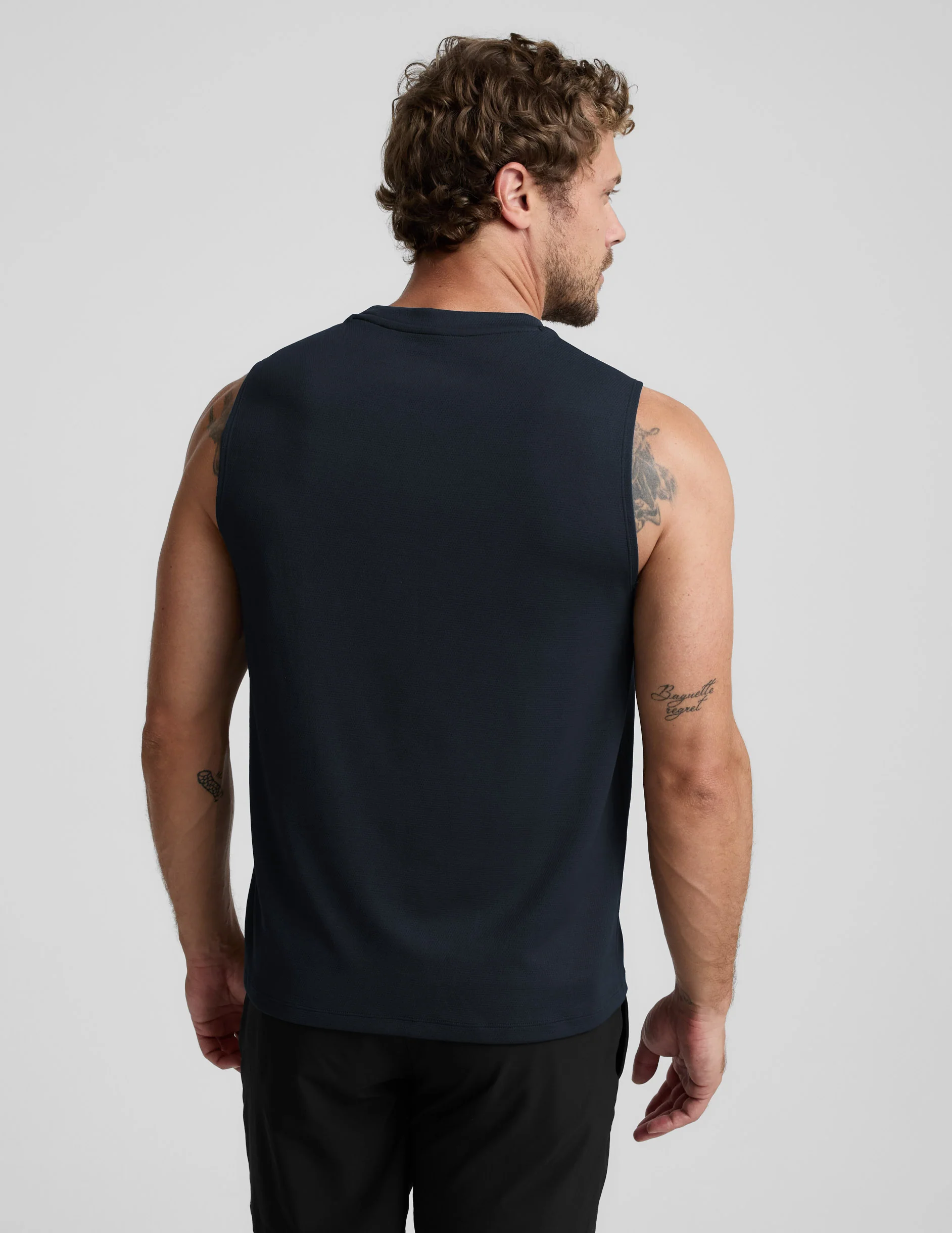 All In Active Men's Tank - Image 6