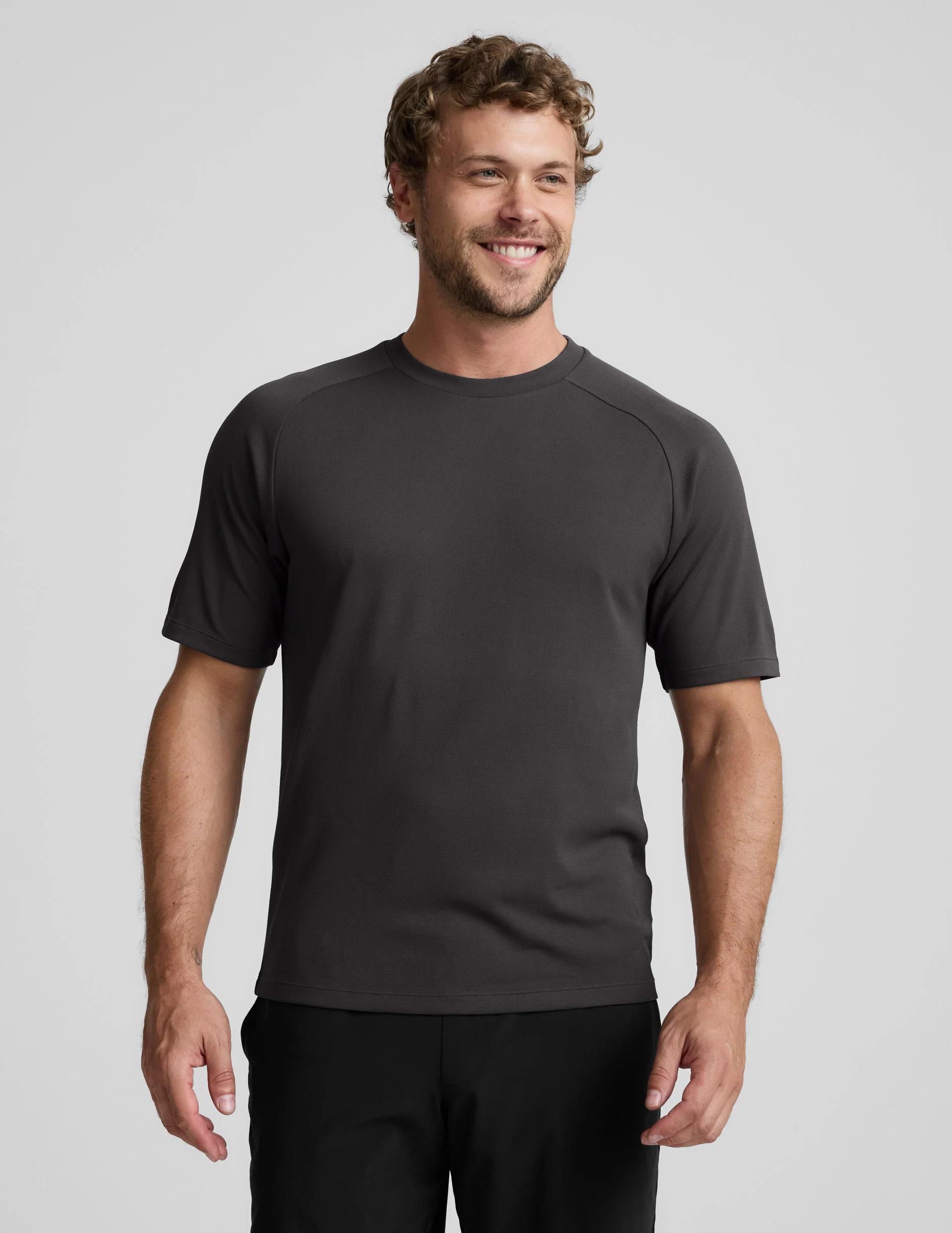 All In Active Men's Tee - Image 2