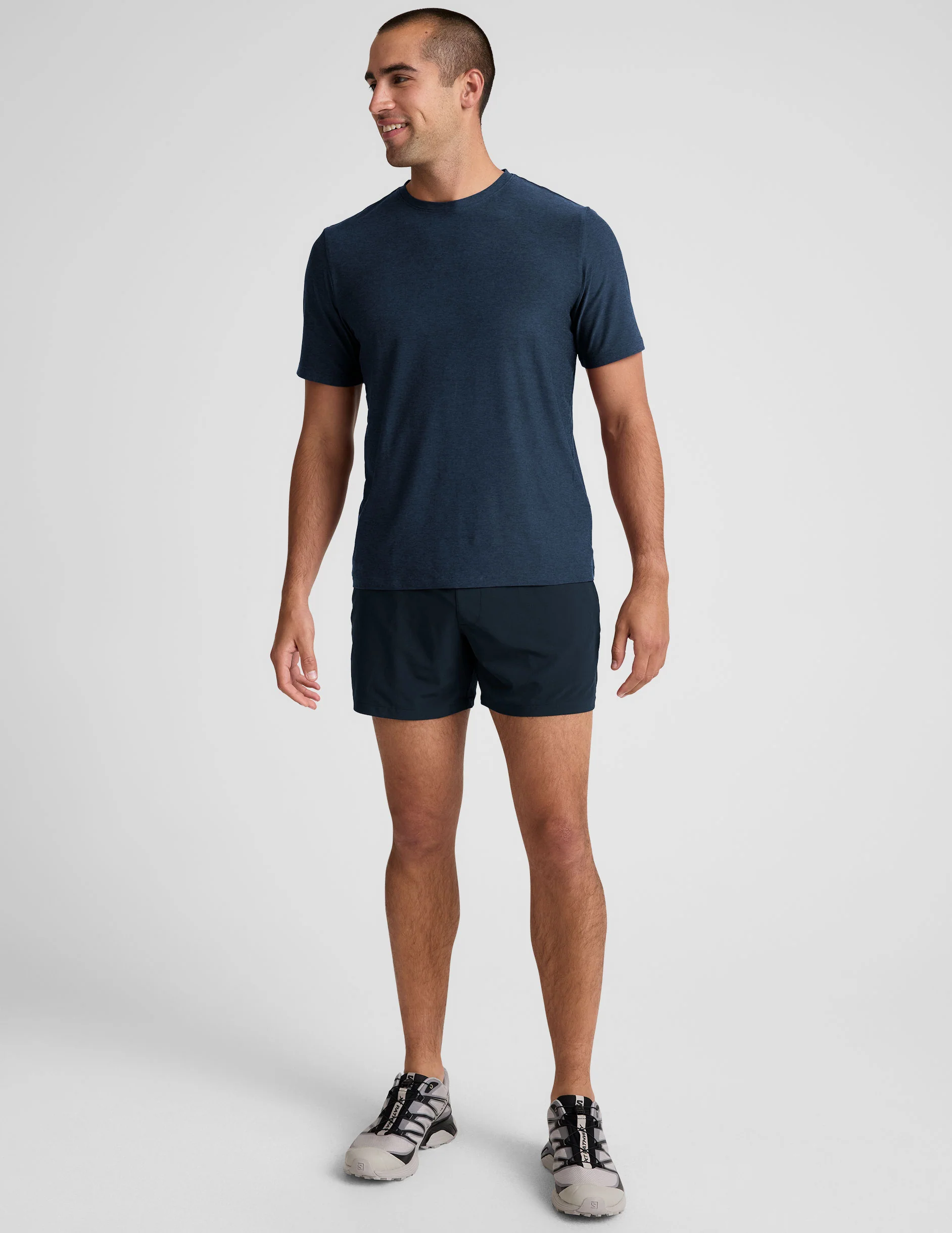 Always Beyond Men's Crew Tee 2.0 - Image 4