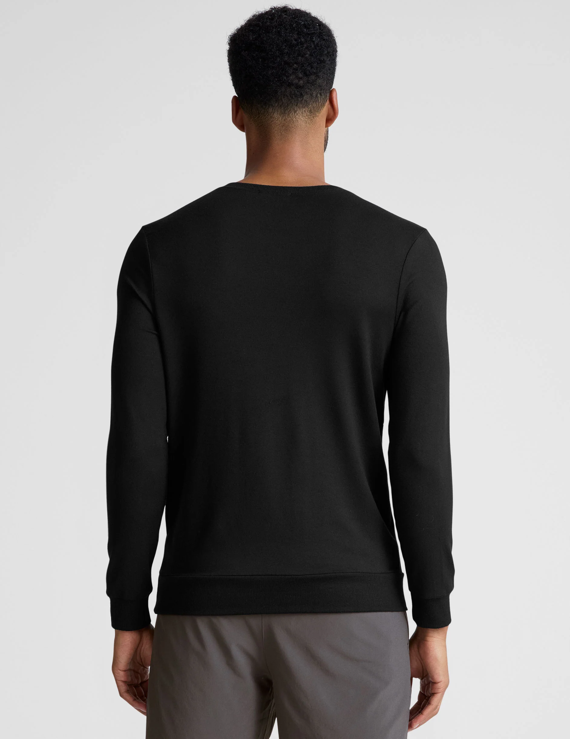 Always Beyond Men's Crew Pullover - Image 4