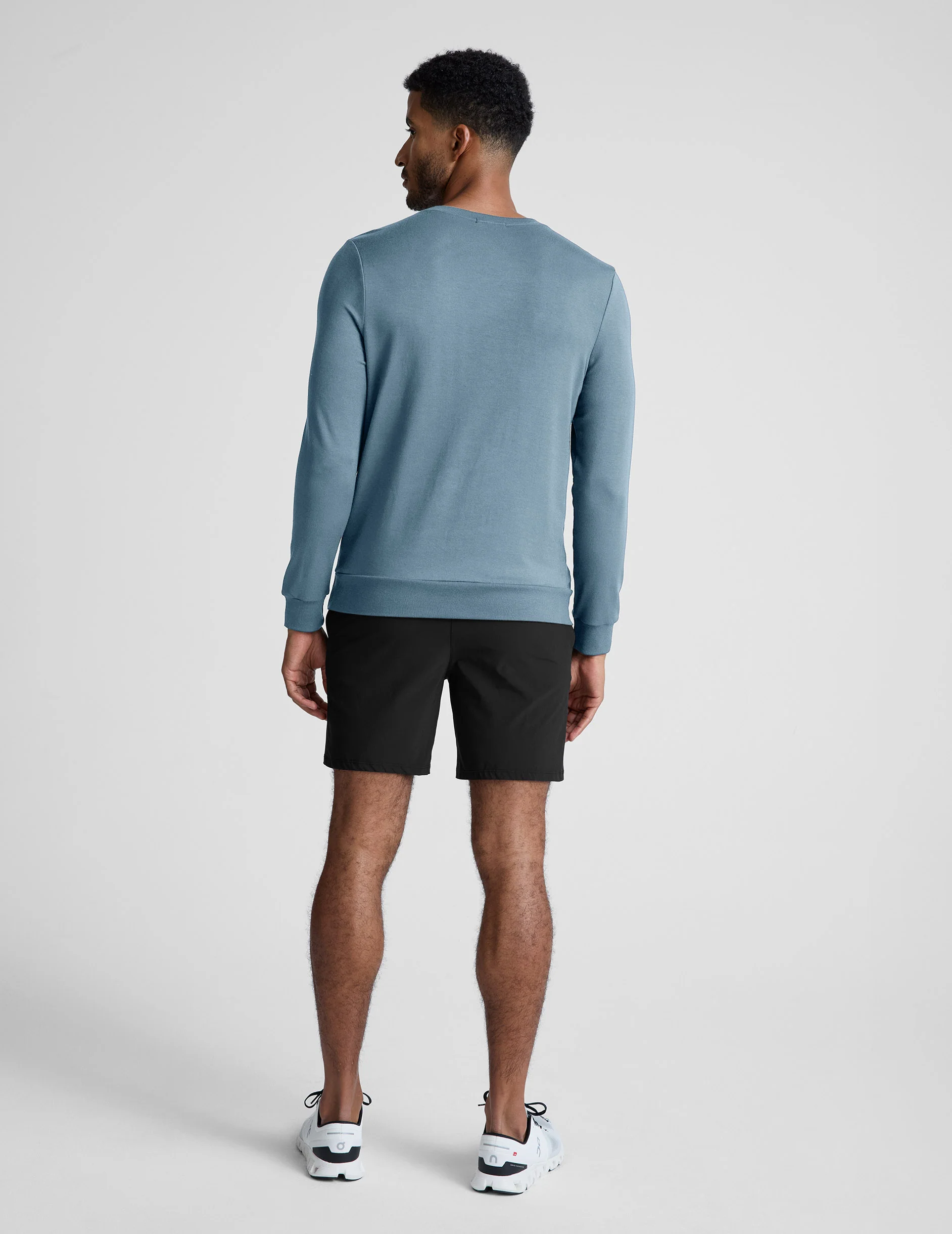 Always Beyond Men's Crew Pullover - Image 3