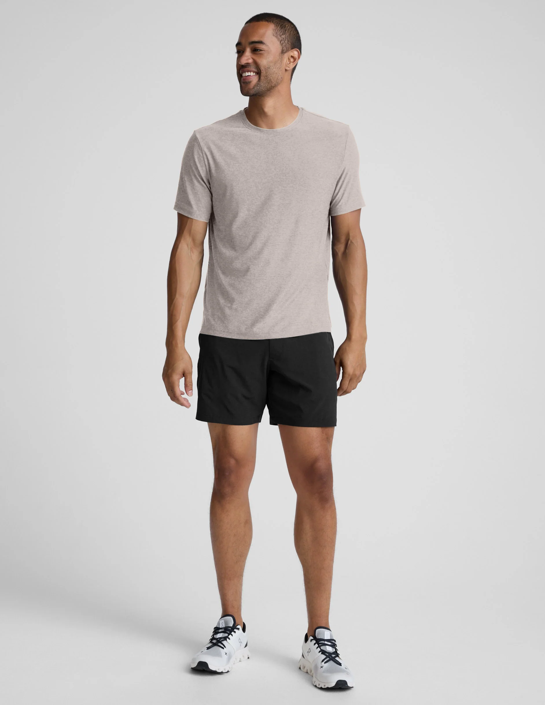 Always Beyond Men's Crew Tee 2.0 - Image 2