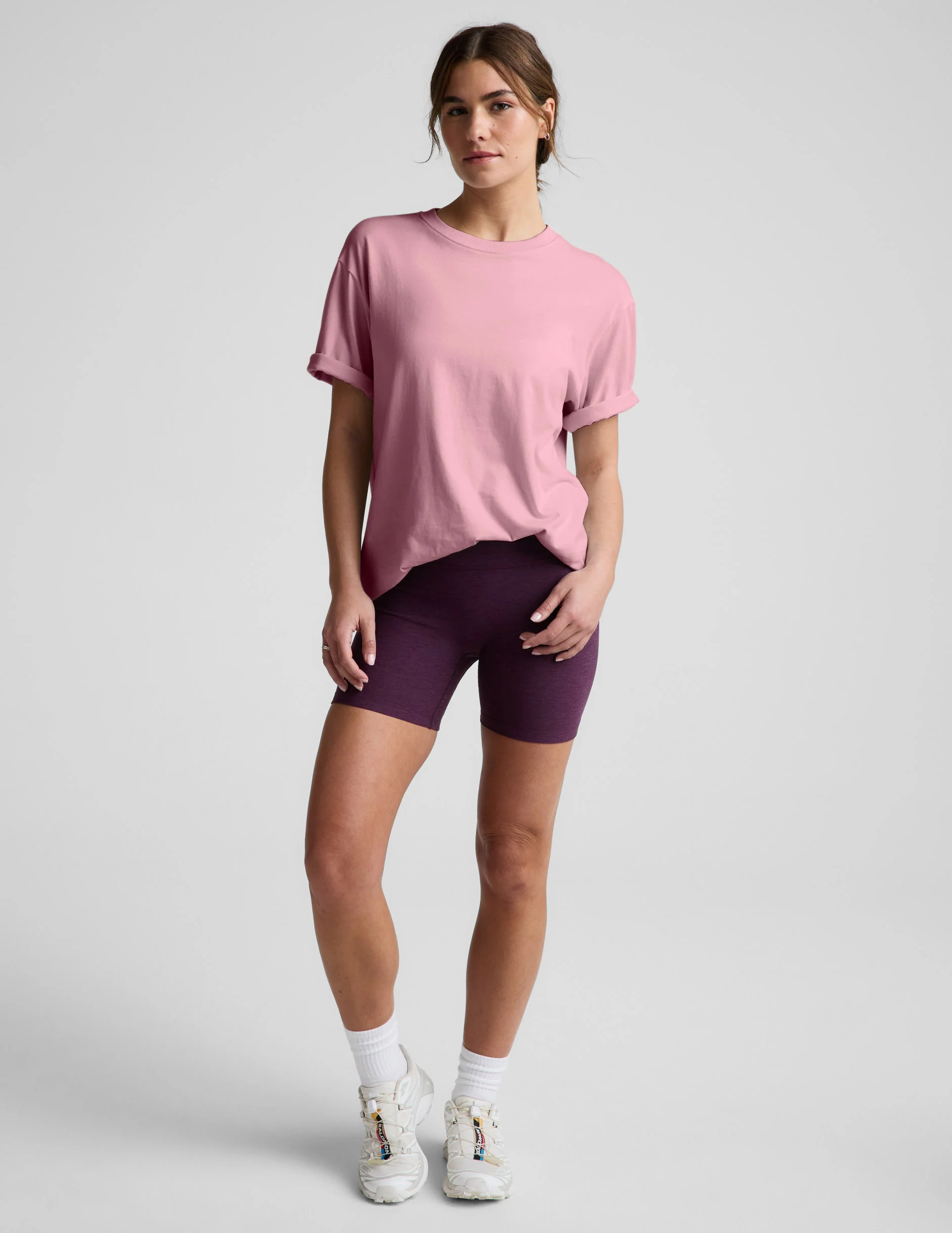 SoftKnit Better Than Ever Oversized Cotton Tee - Image 3