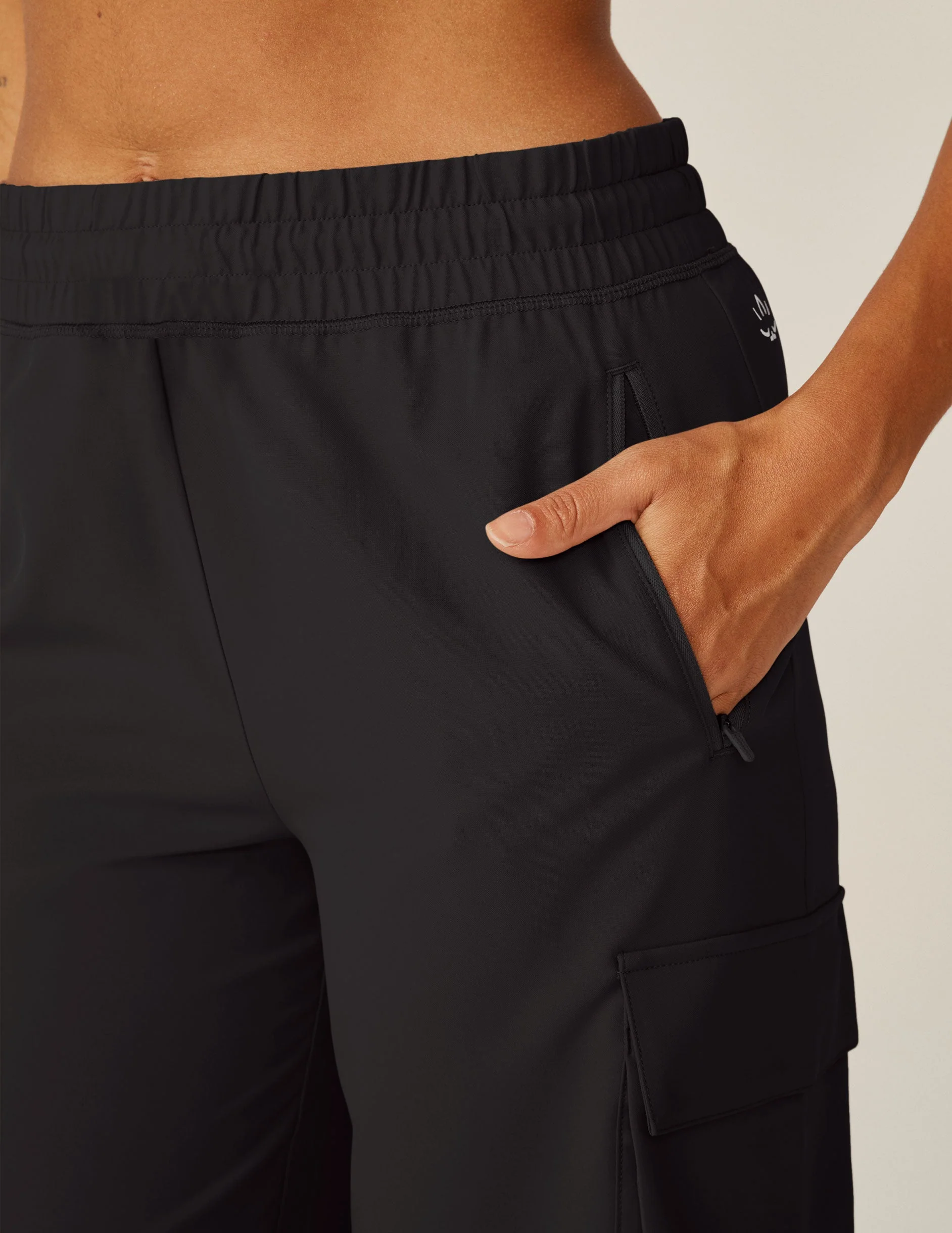 City Chic Wide Leg Cargo Pant - Image 11