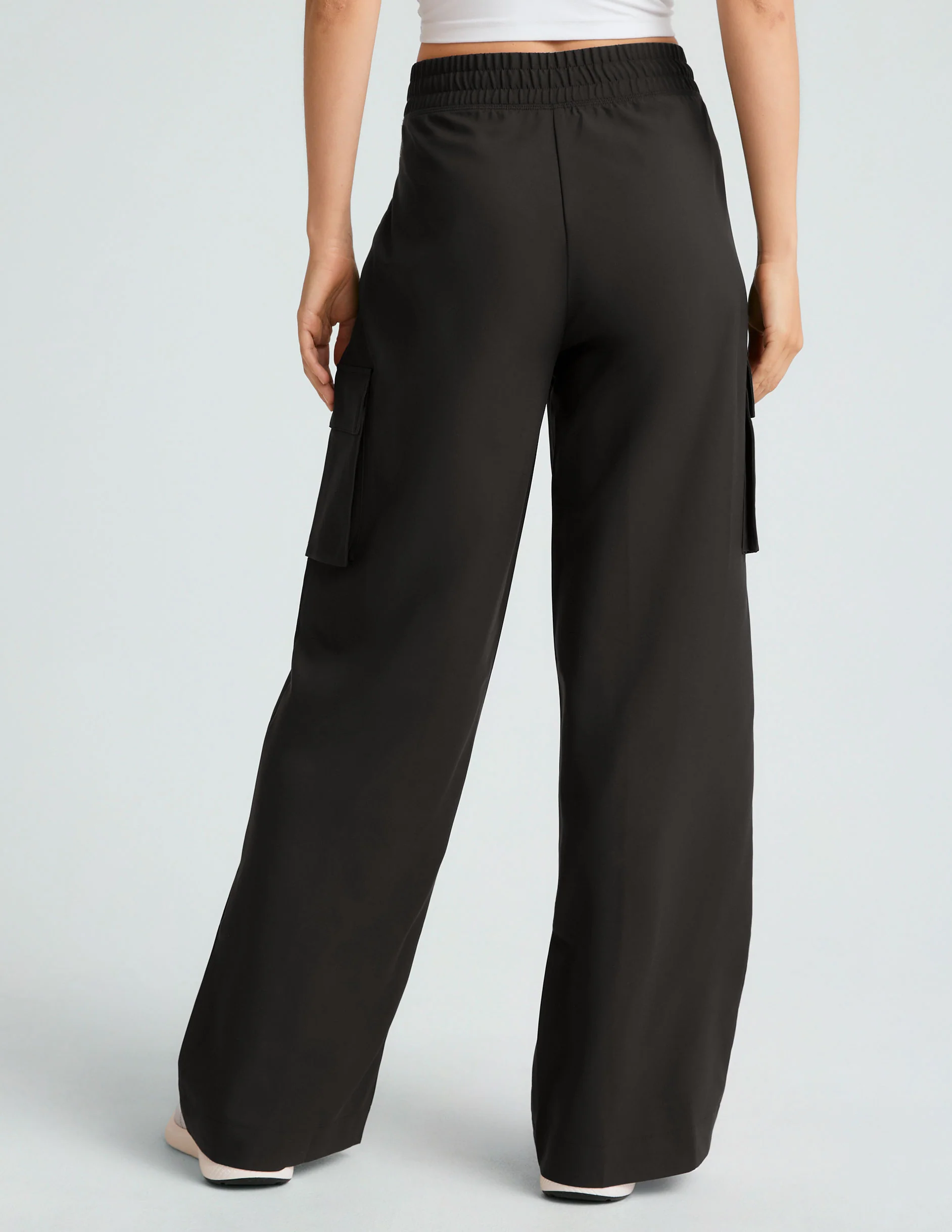 City Chic Wide Leg Cargo Pant - Image 4