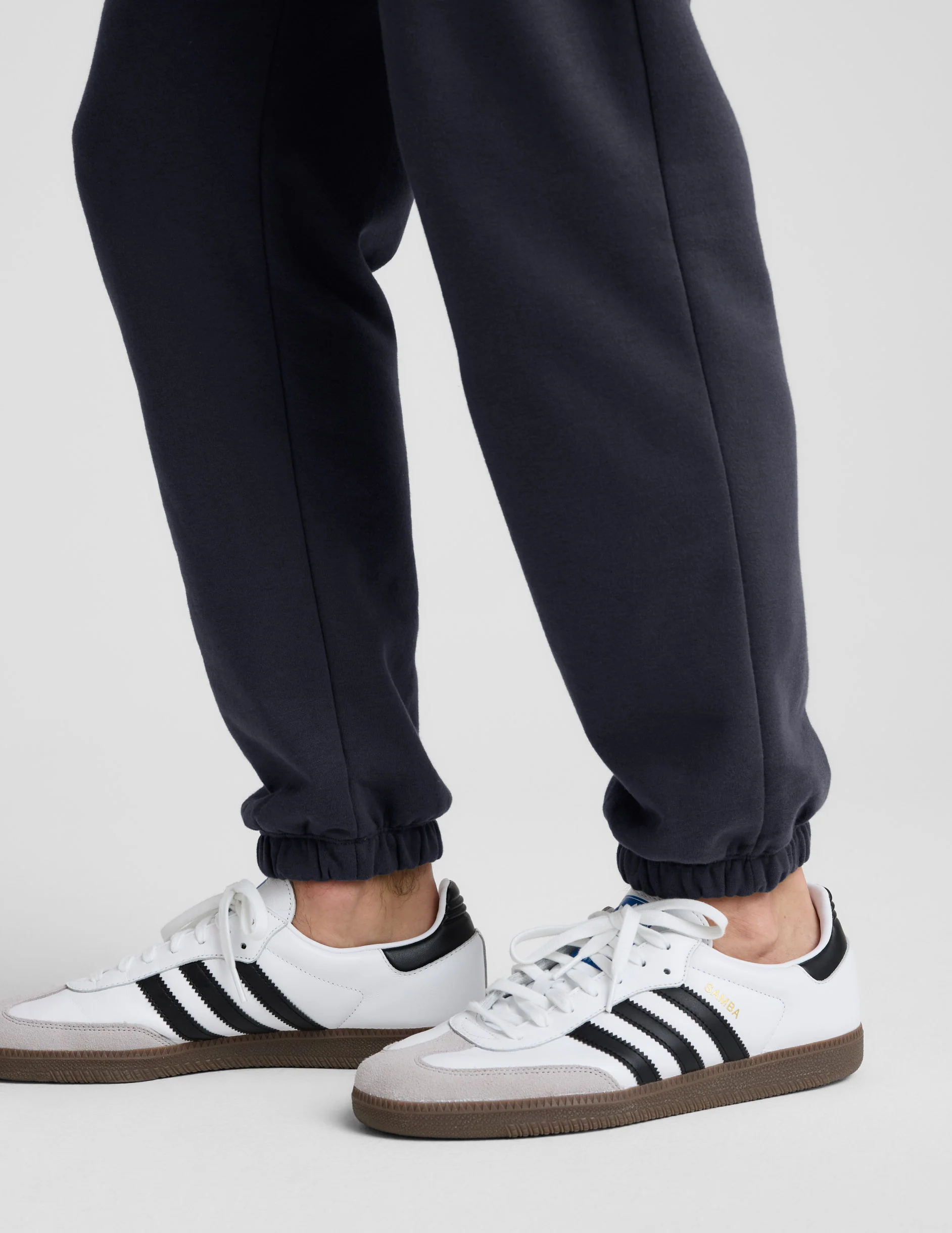 LuxeFleece Classic Men's Jogger - Image 4