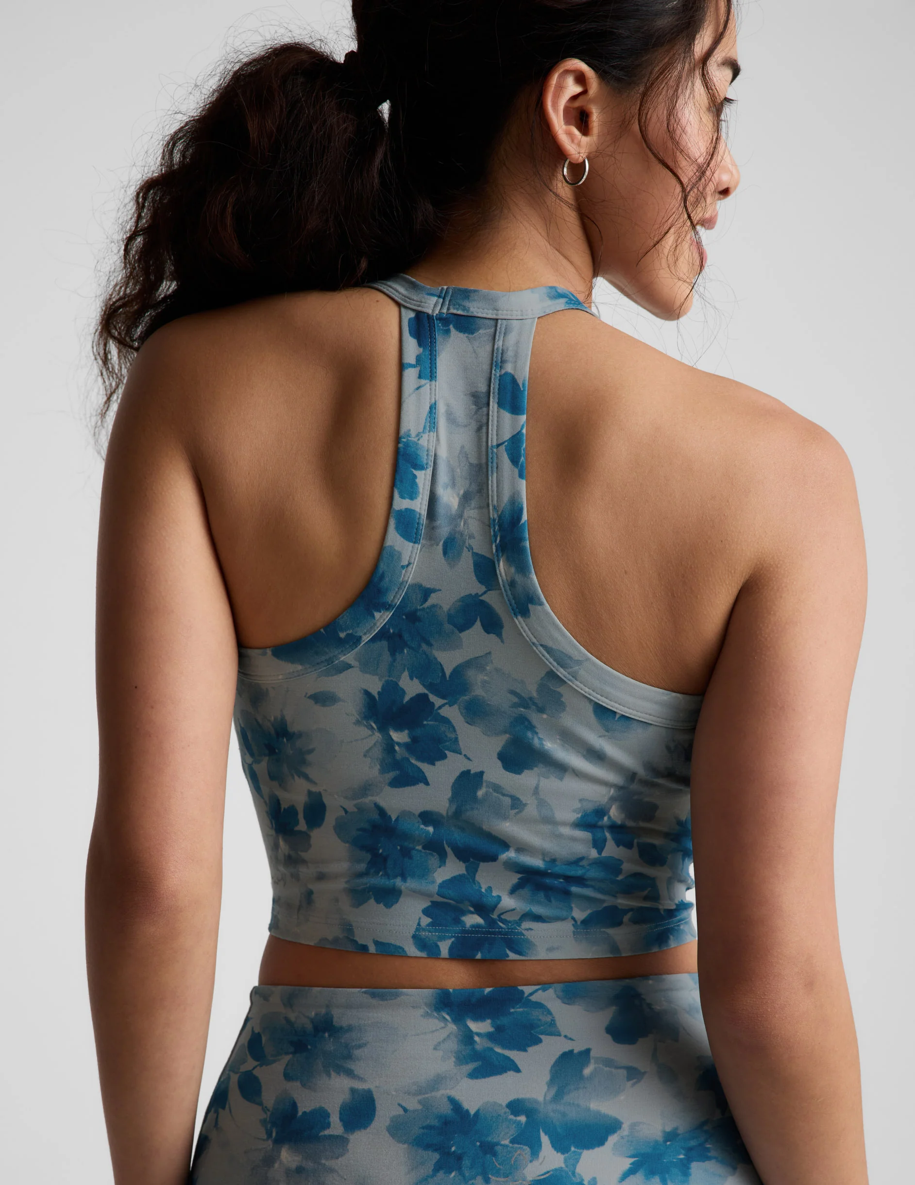 Daydream Meadow SoftMark On The Up Cropped Tank - Image 2