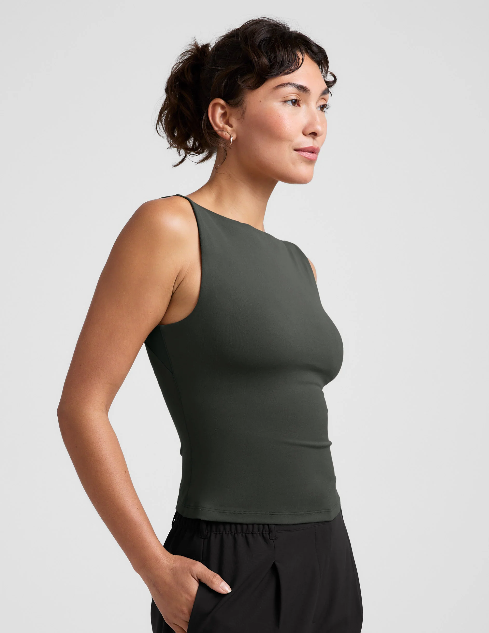 Eclipse Open Back Tank - Image 2