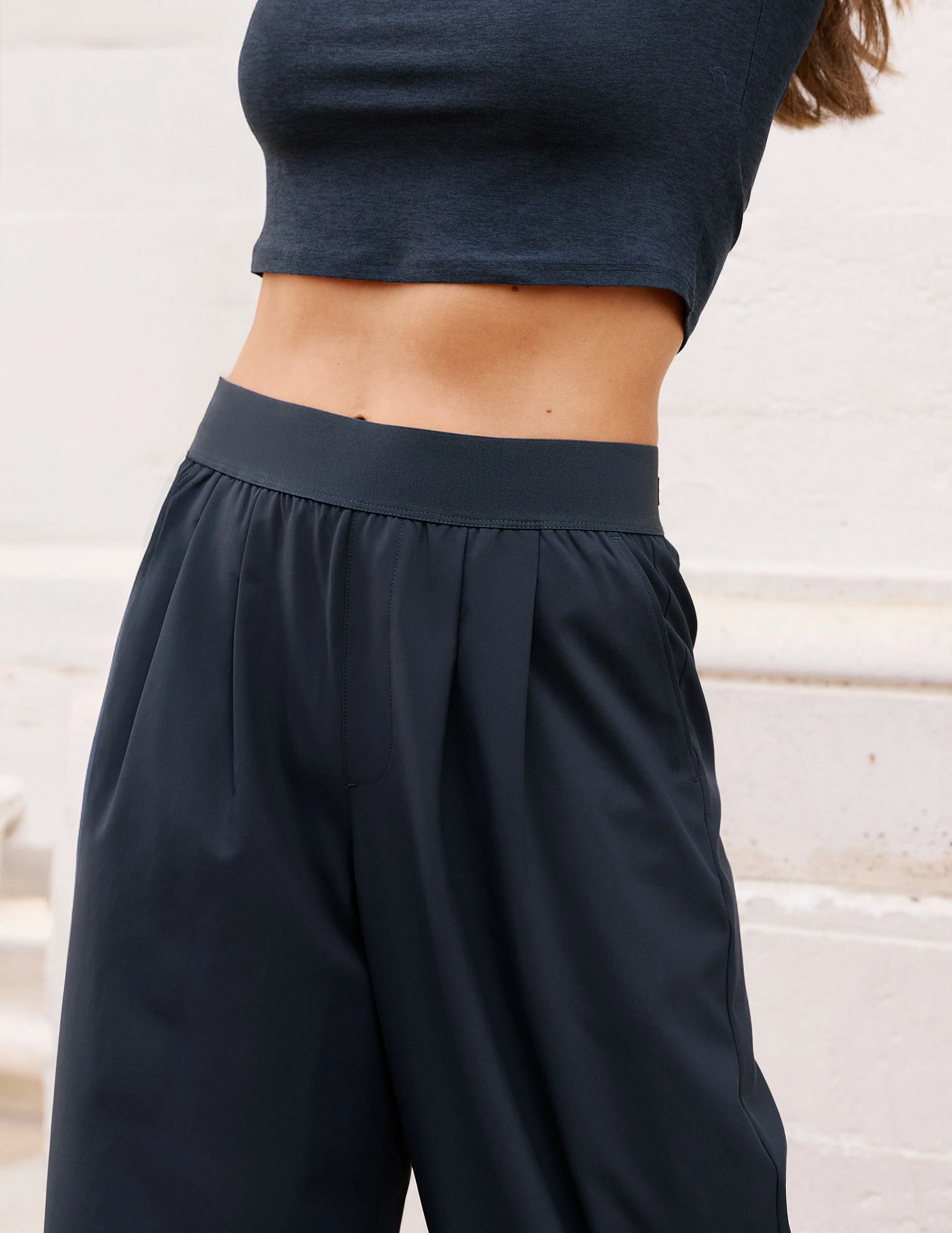 Elasticated Trouser Pant 29" - Image 2