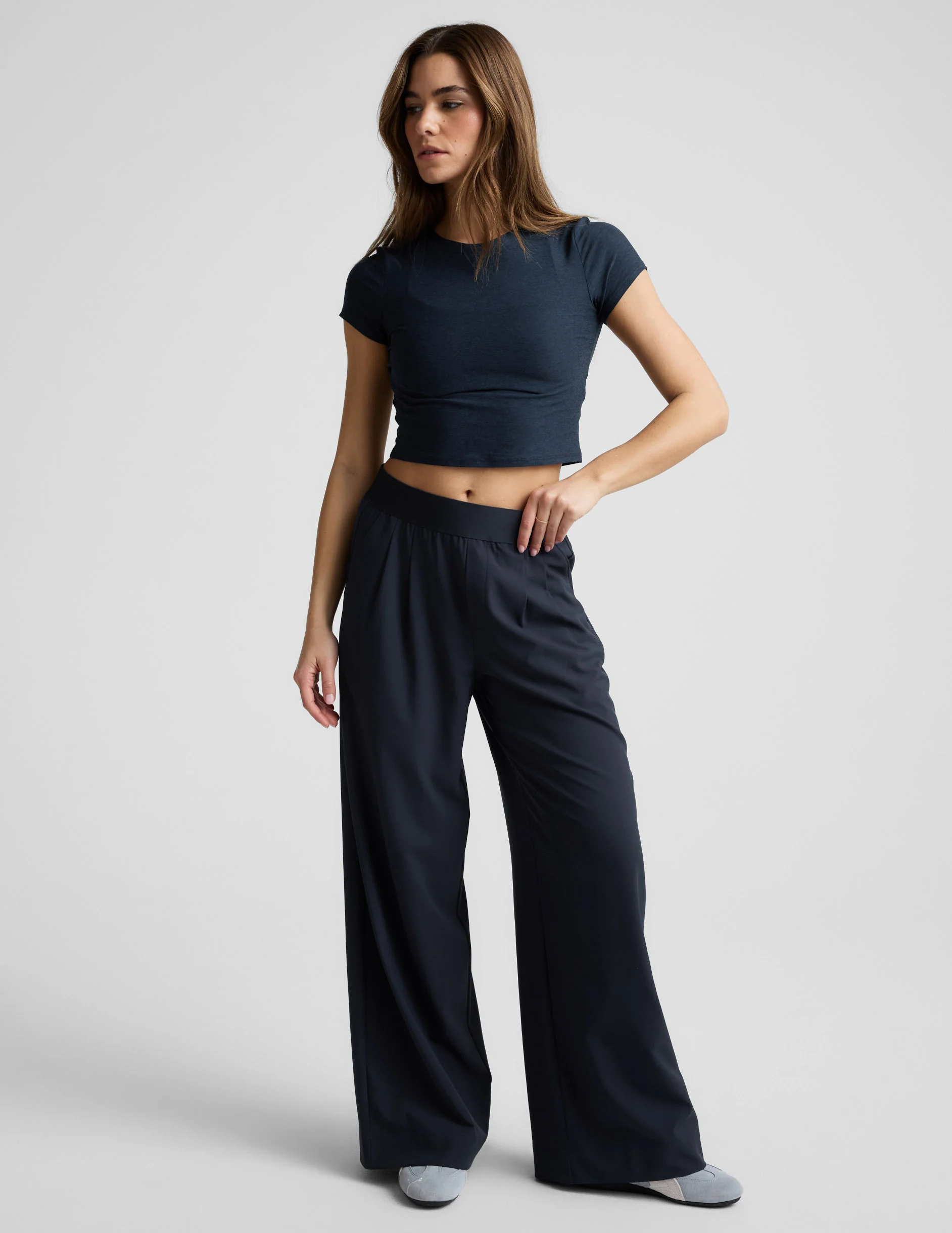 Elasticated Trouser Pant 29" - Image 3