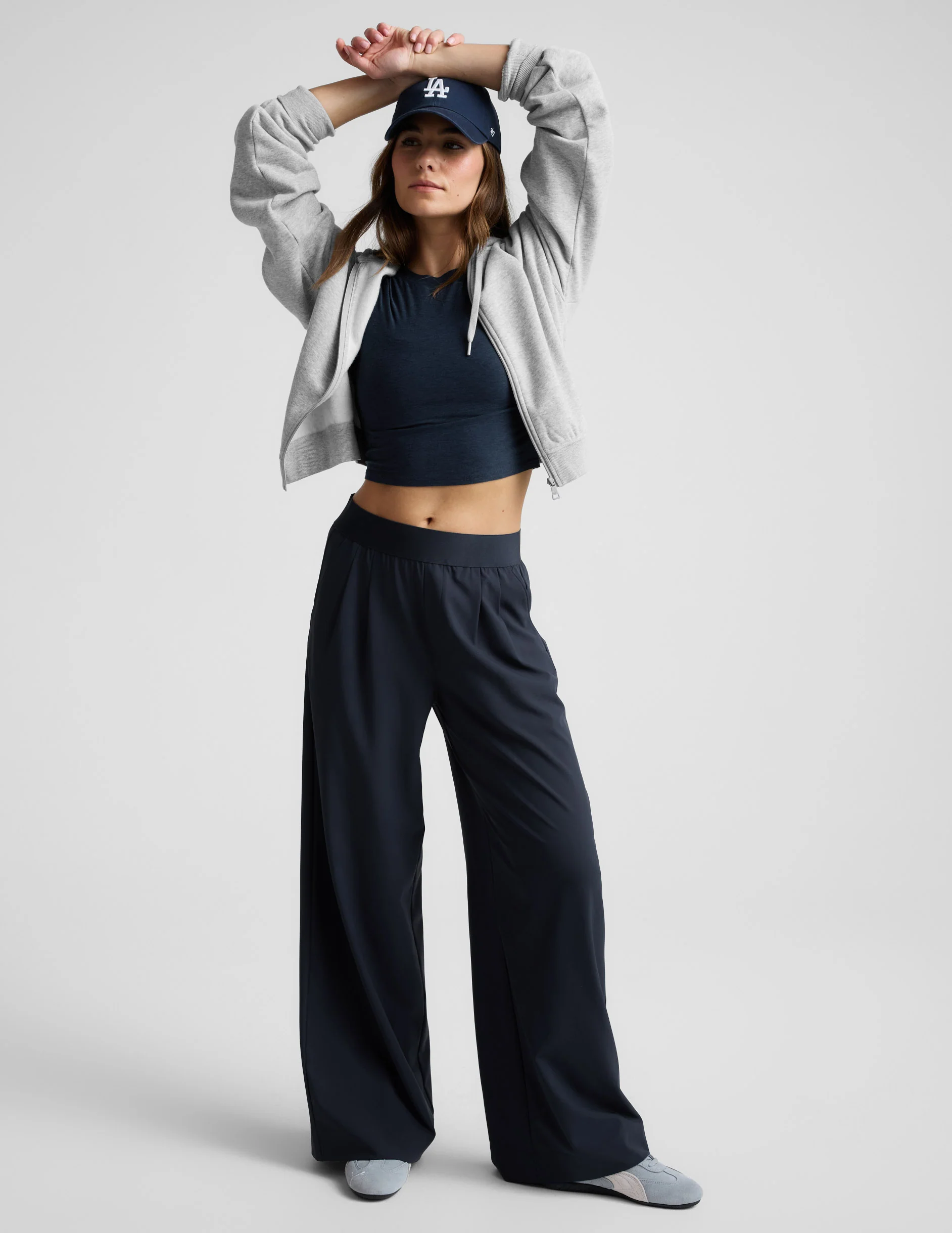 Elasticated Trouser Pant 29" - Image 4