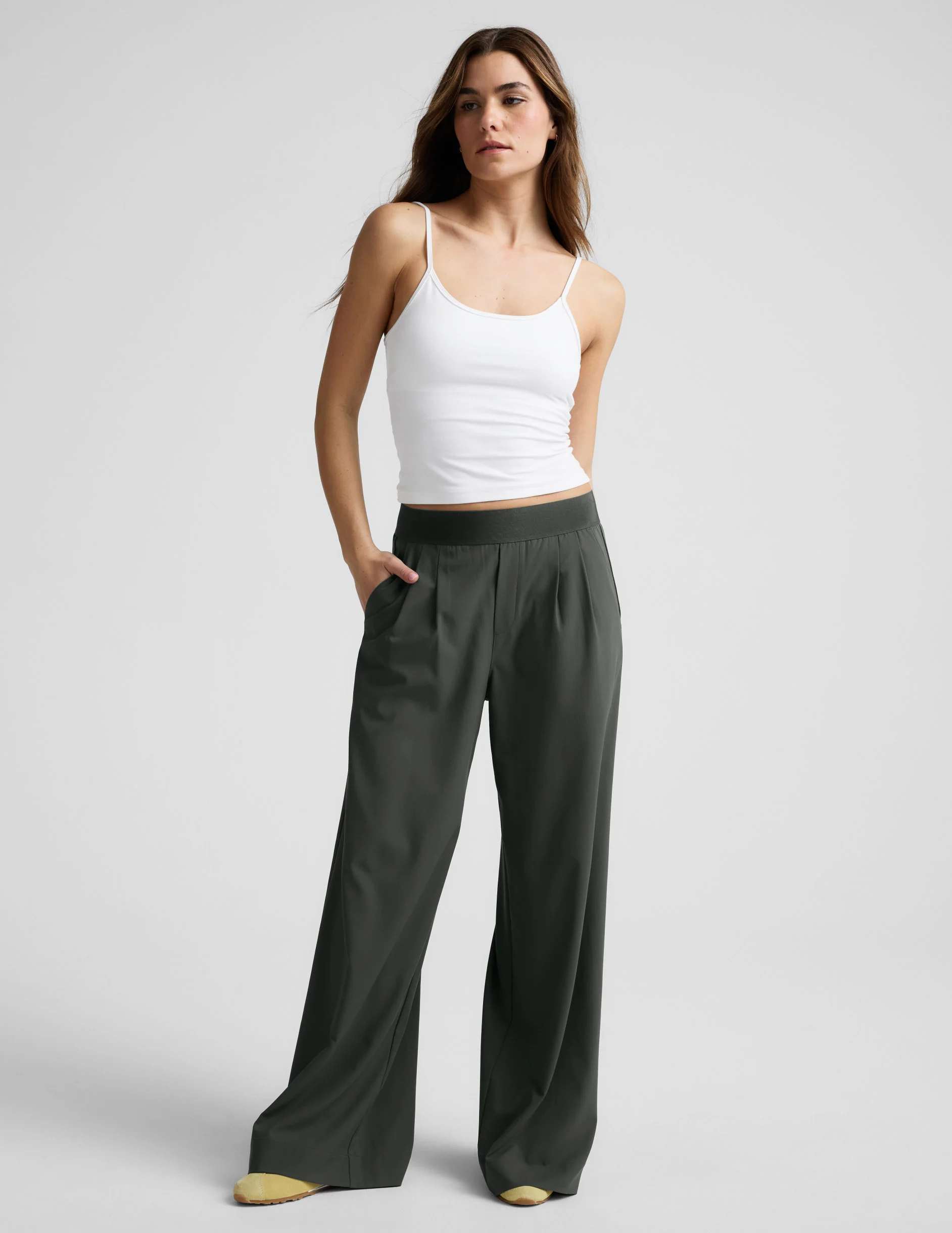 Elasticated Trouser Pant 29" - Image 3