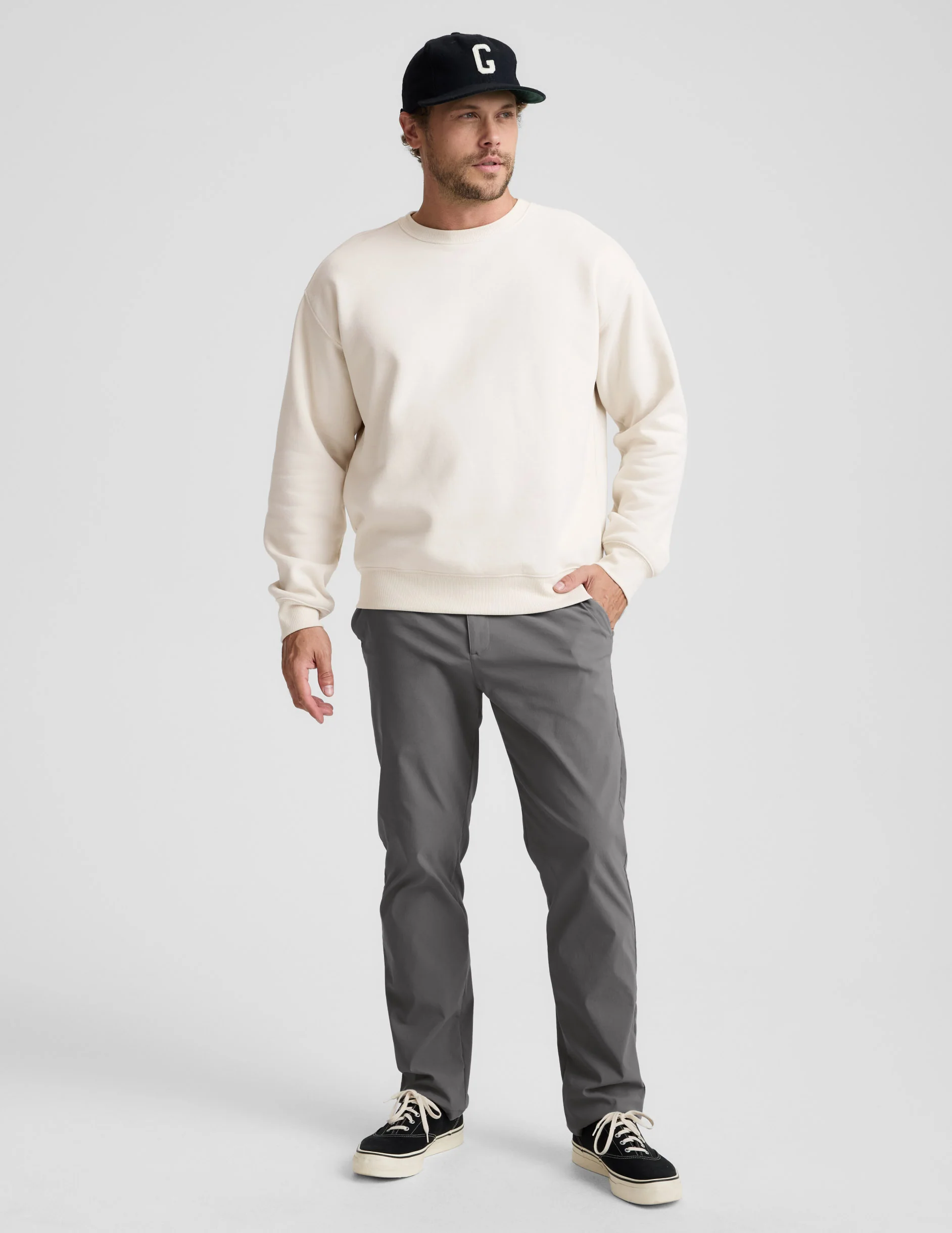 Element Men's Chino Trouser 32" - Image 3