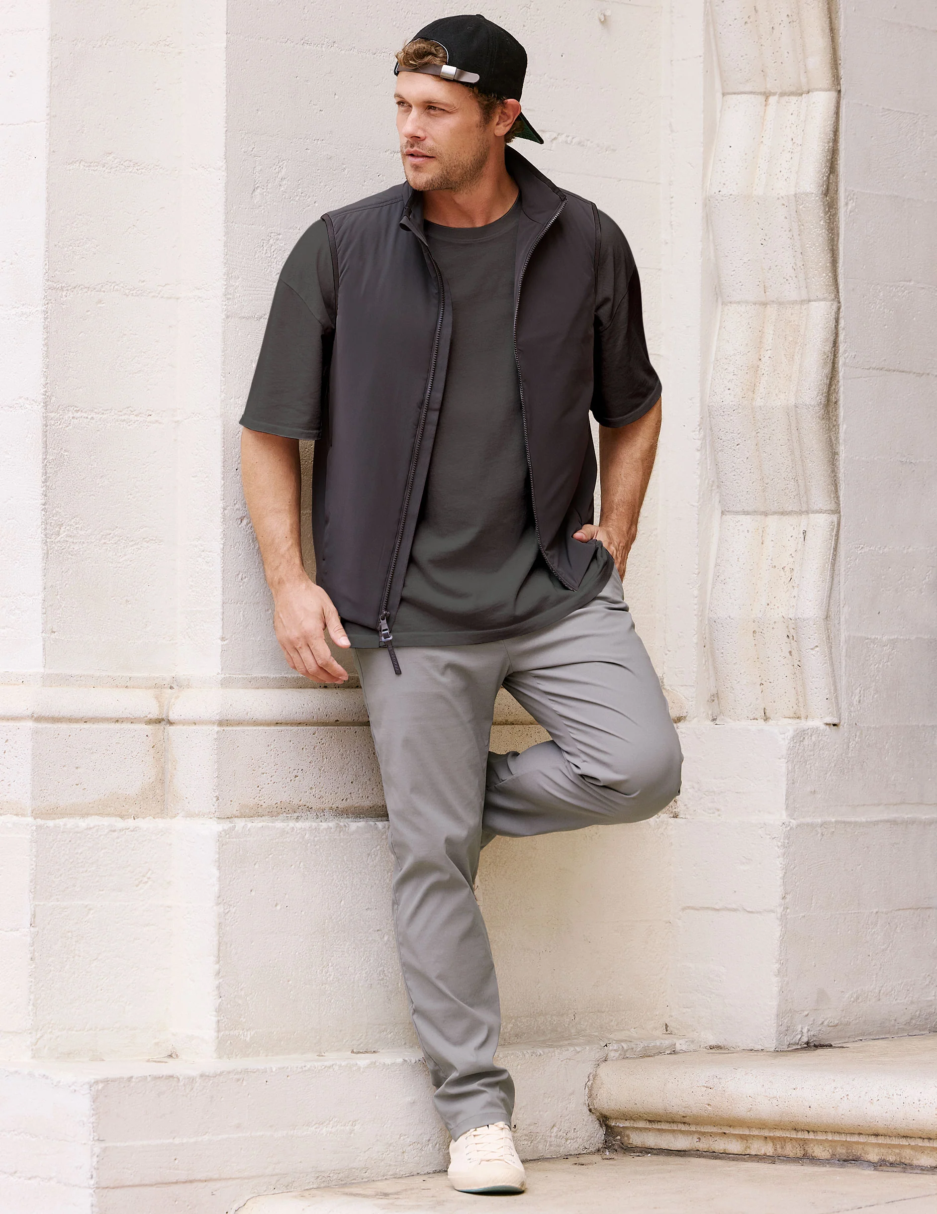 Element Men's Chino Trouser 32" - Image 2