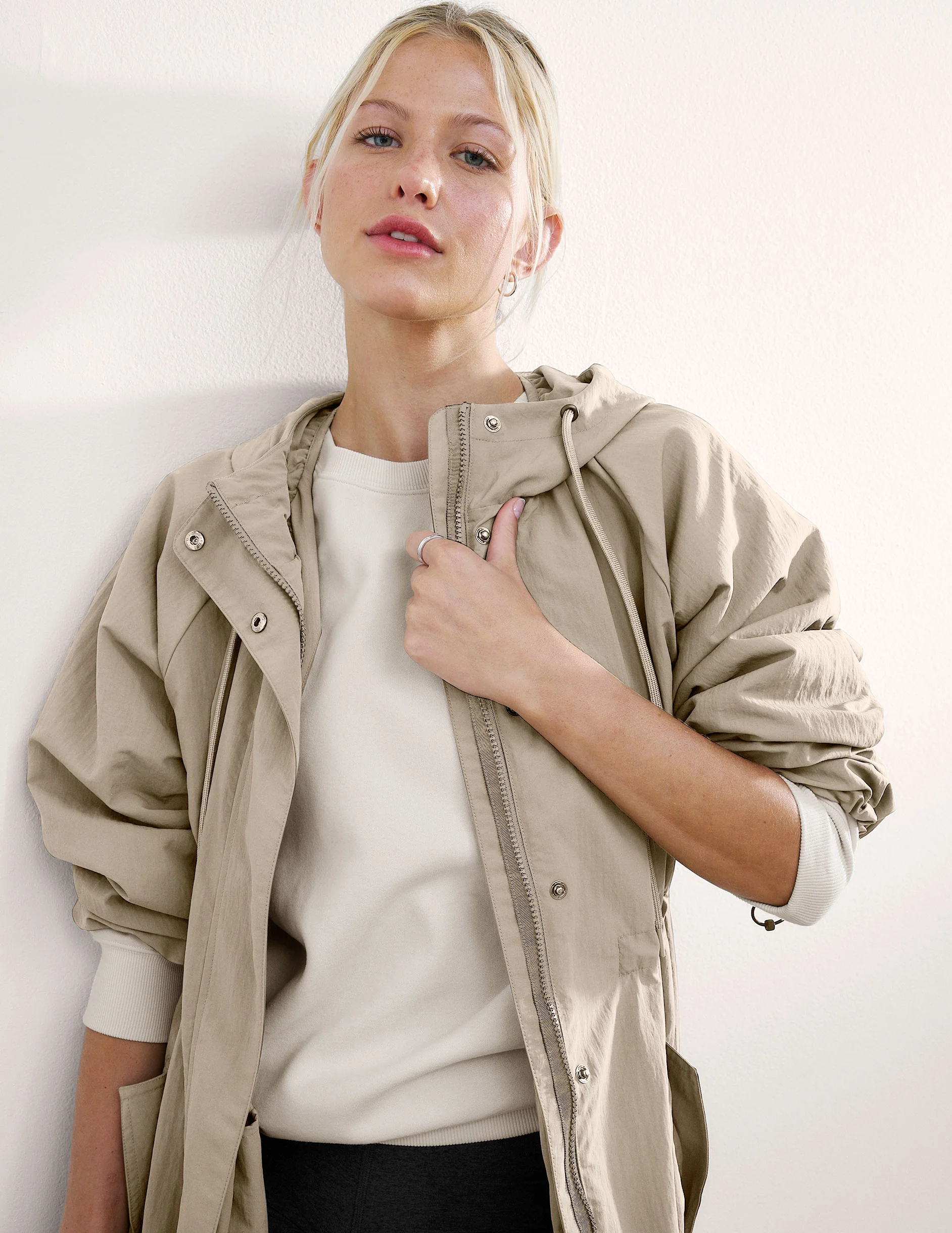 En Route Long Jacket - Image 10