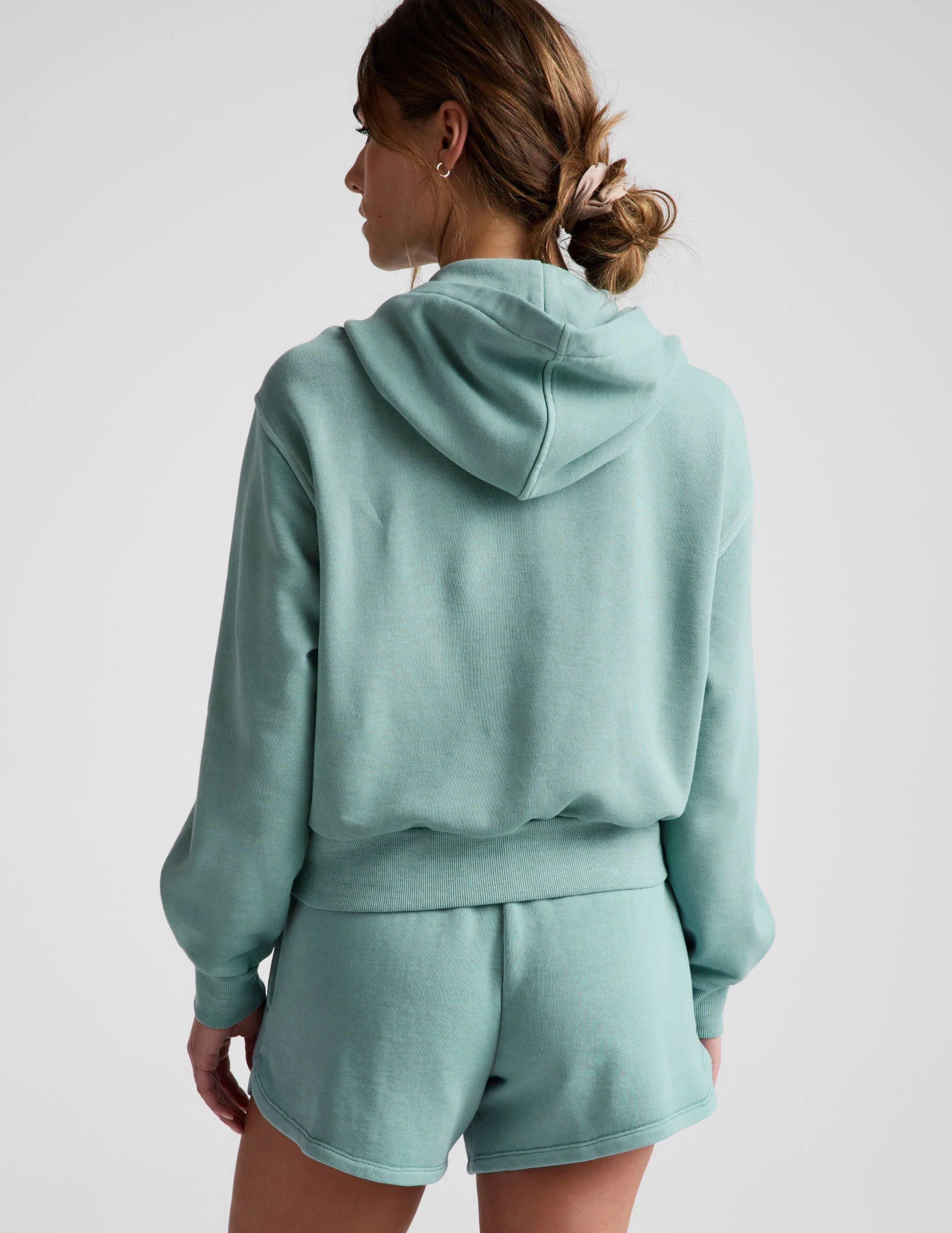Fade Out Full Zip Hoodie - Image 3