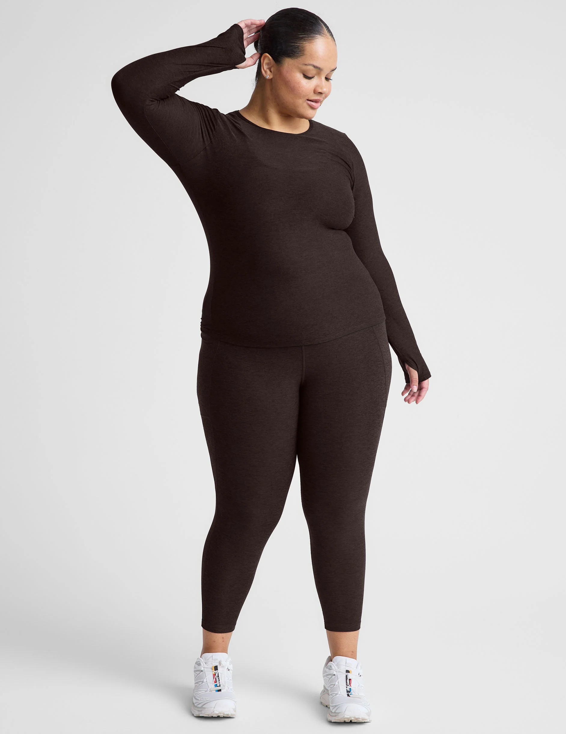 Featherweight Classic Crew Pullover - Image 9