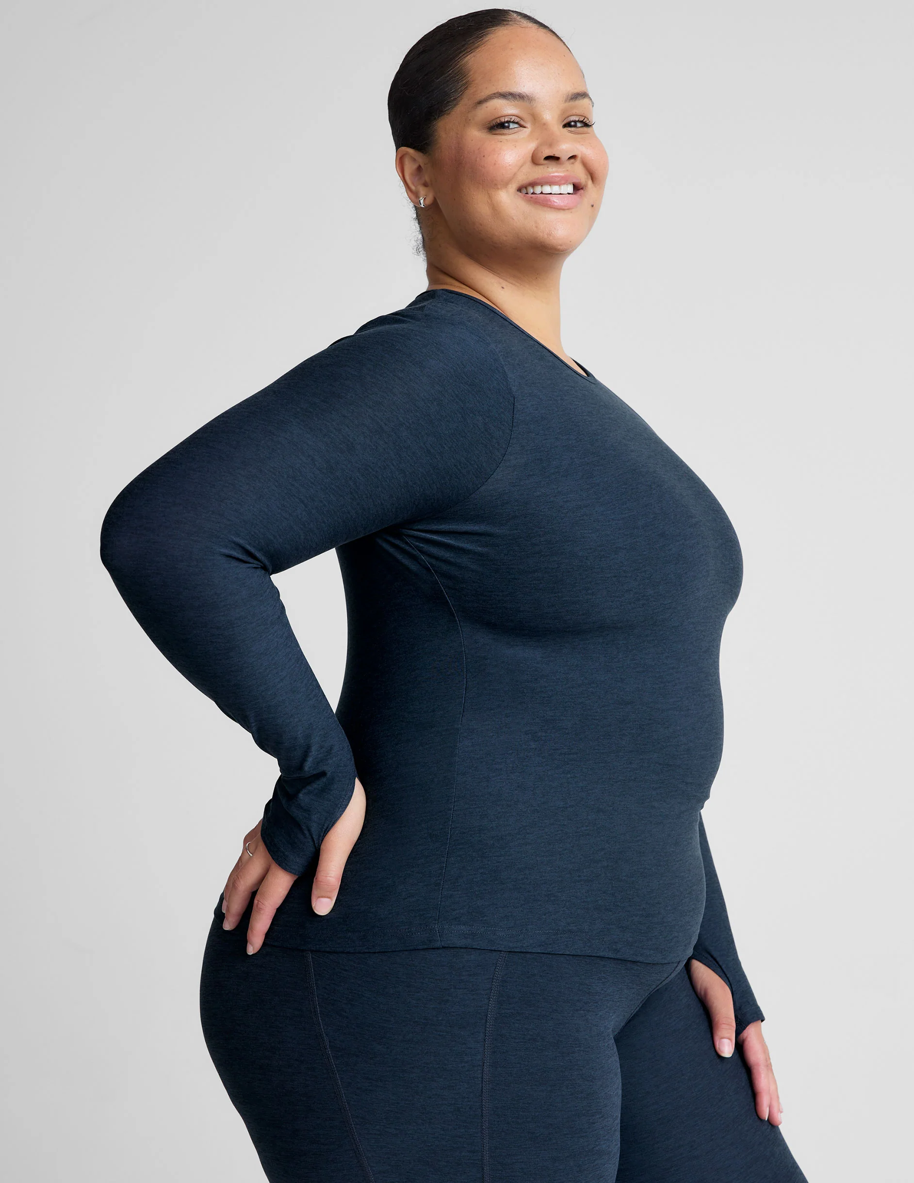 Featherweight Classic Crew Pullover - Image 6