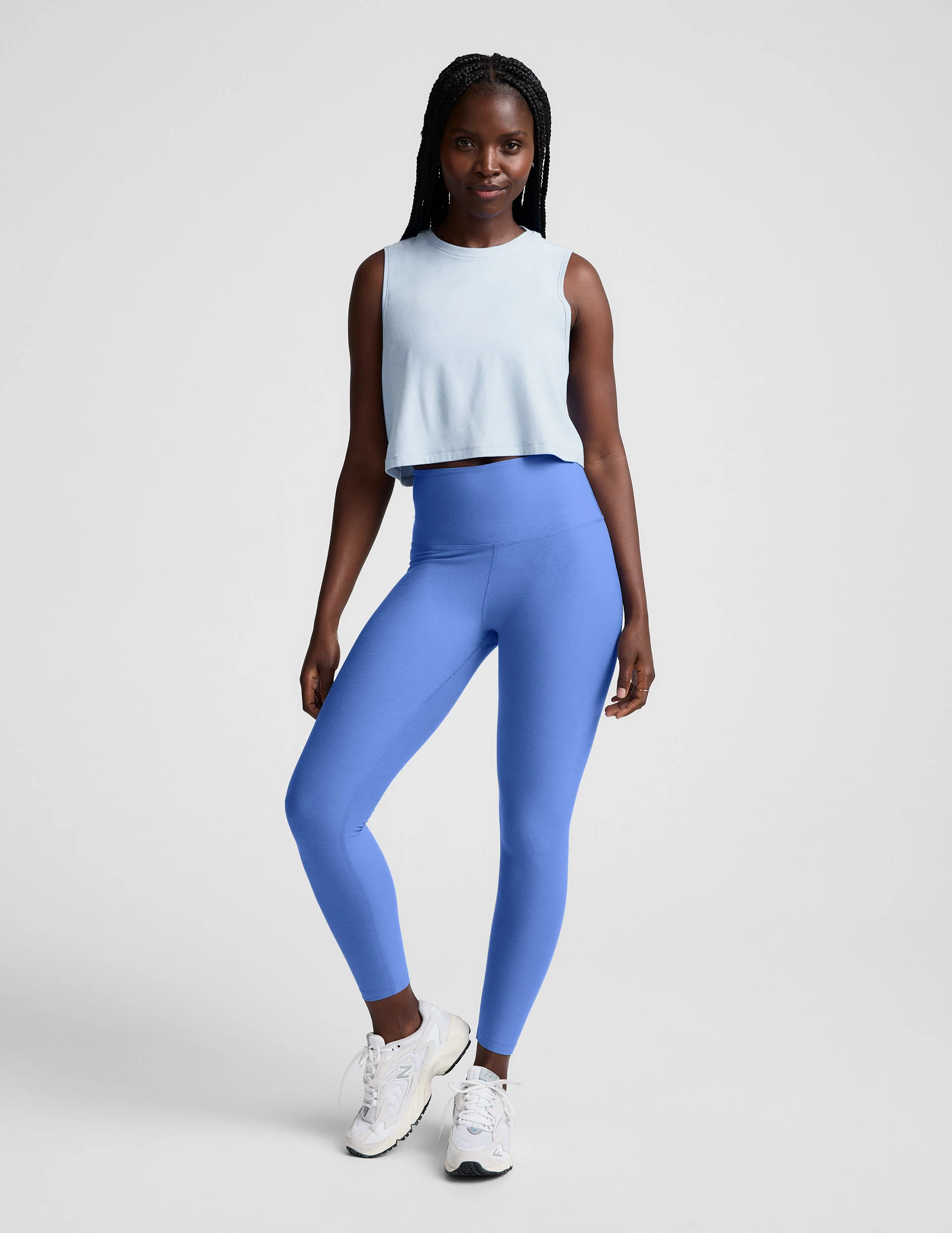 Featherweight Minimal Cropped Tank - Image 2