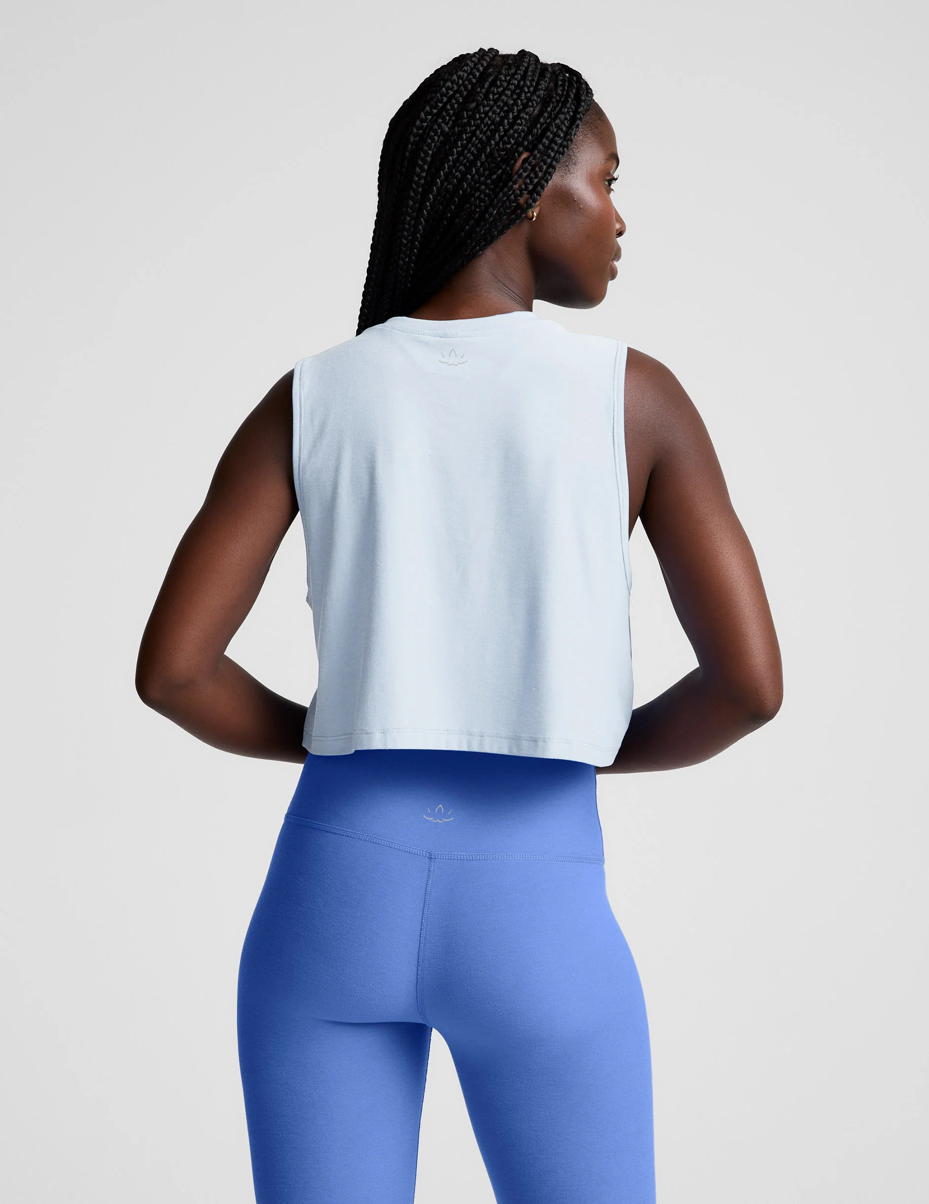 Featherweight Minimal Cropped Tank - Image 3