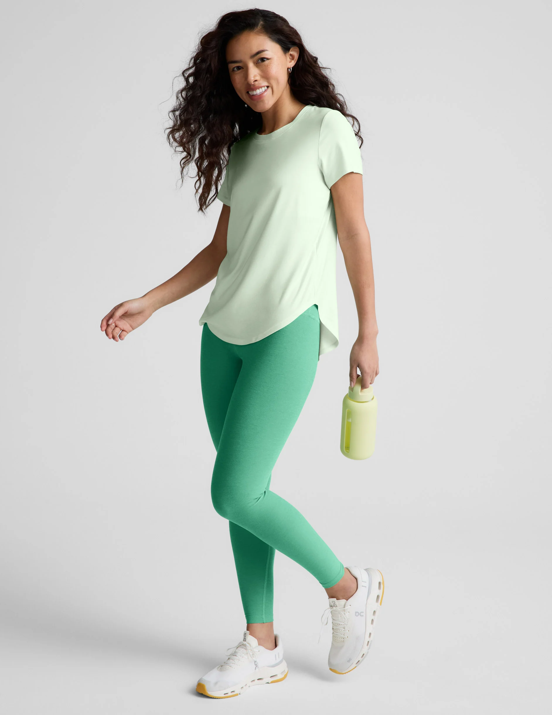 Featherweight On The Down Low Tee - Image 2