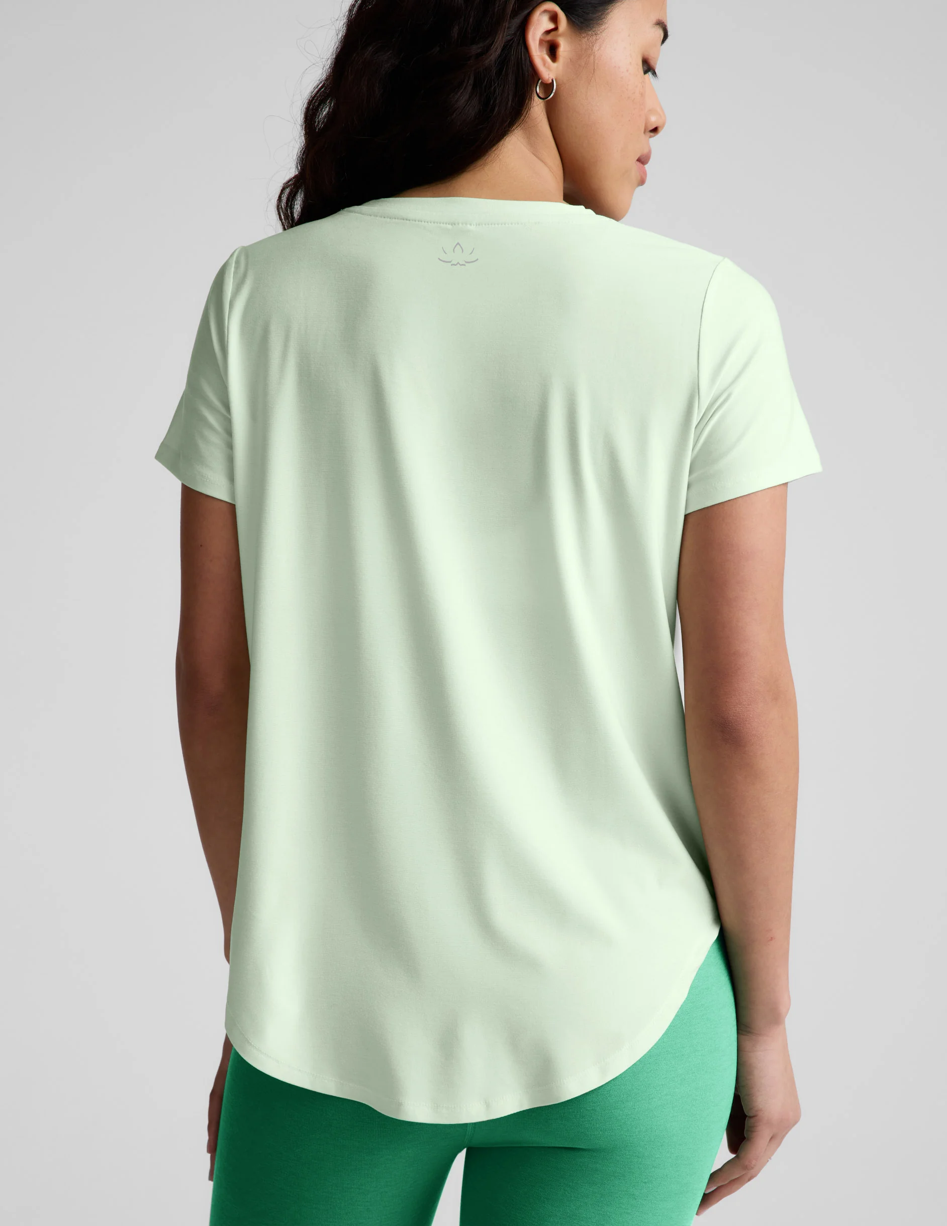 Featherweight On The Down Low Tee - Image 4