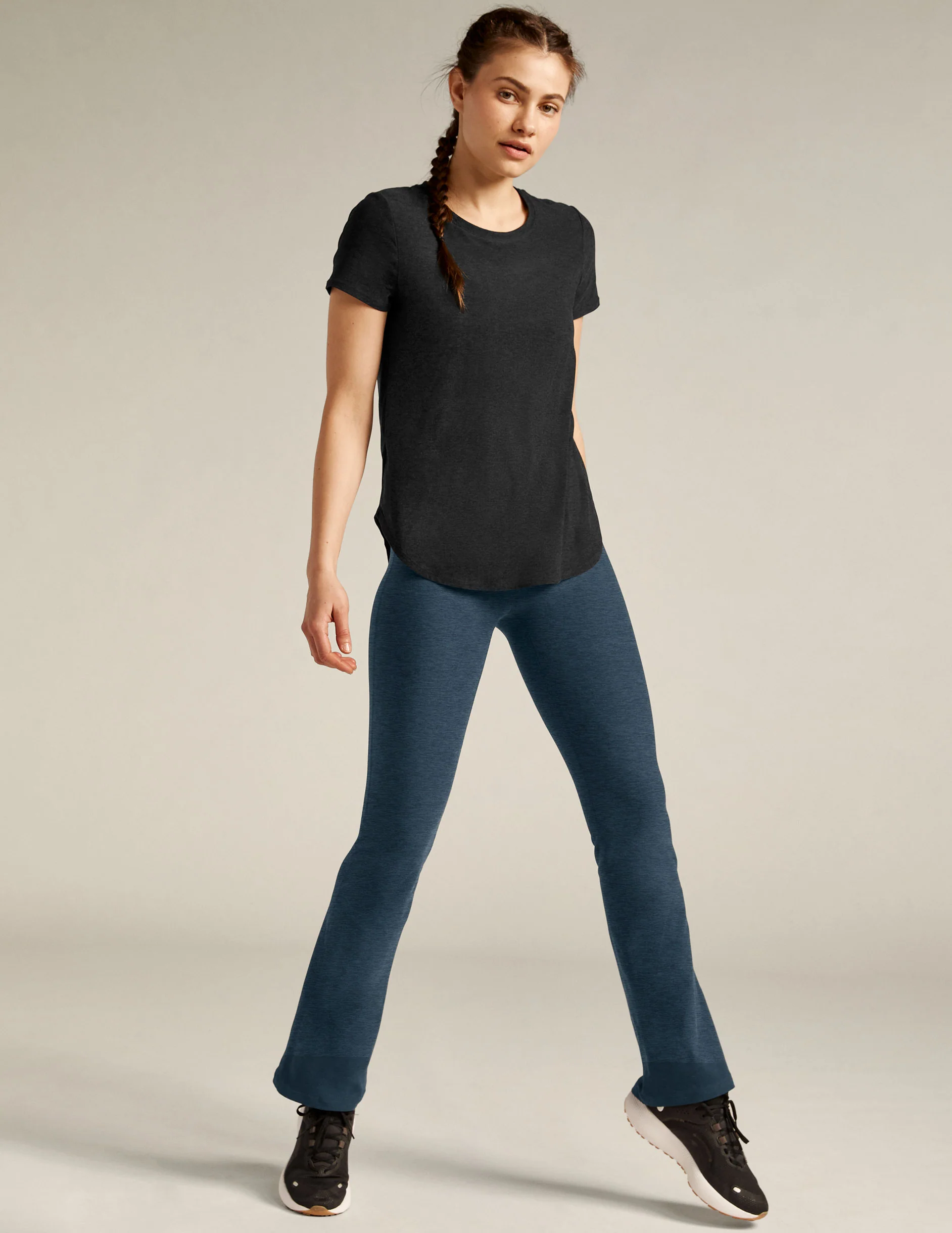 Featherweight On The Down Low Tee - Image 4