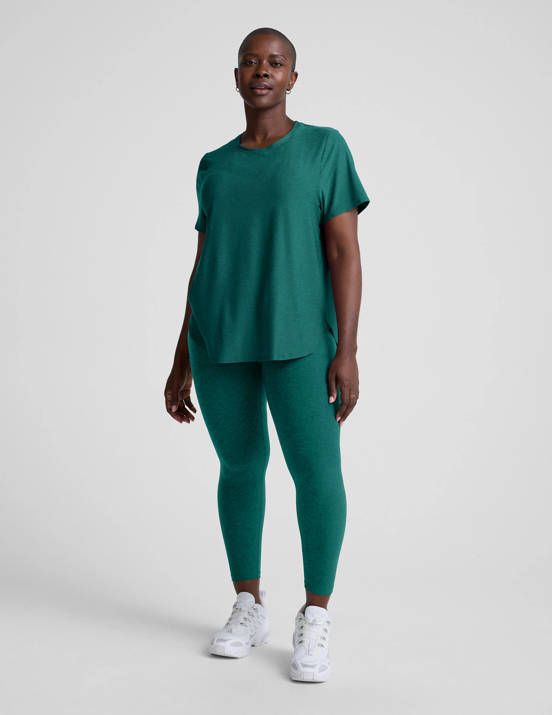 Featherweight On The Down Low Tee - Image 6