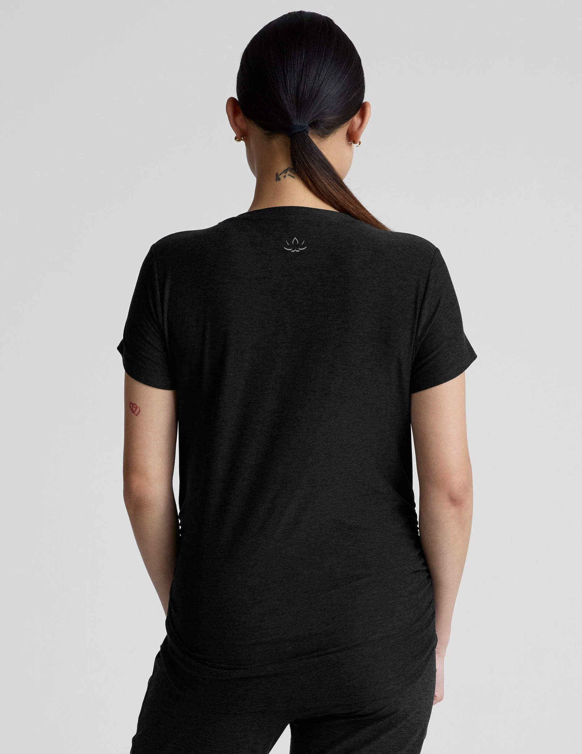 Featherweight One & Only Maternity Tee - Image 3