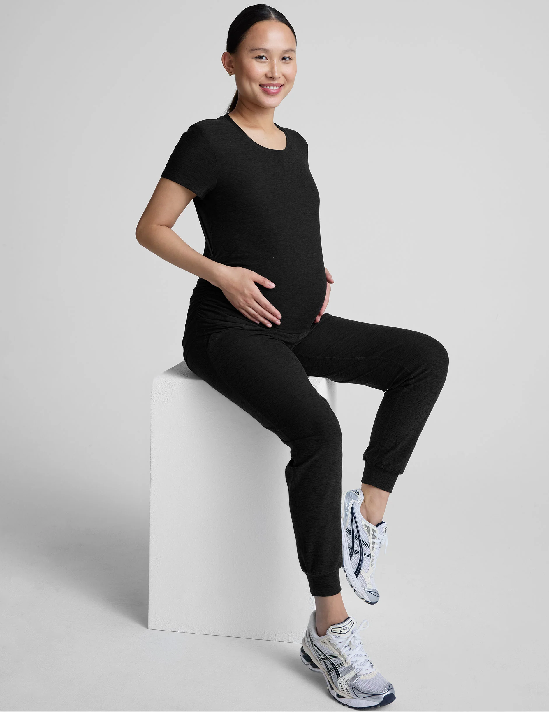 Featherweight One & Only Maternity Tee - Image 5