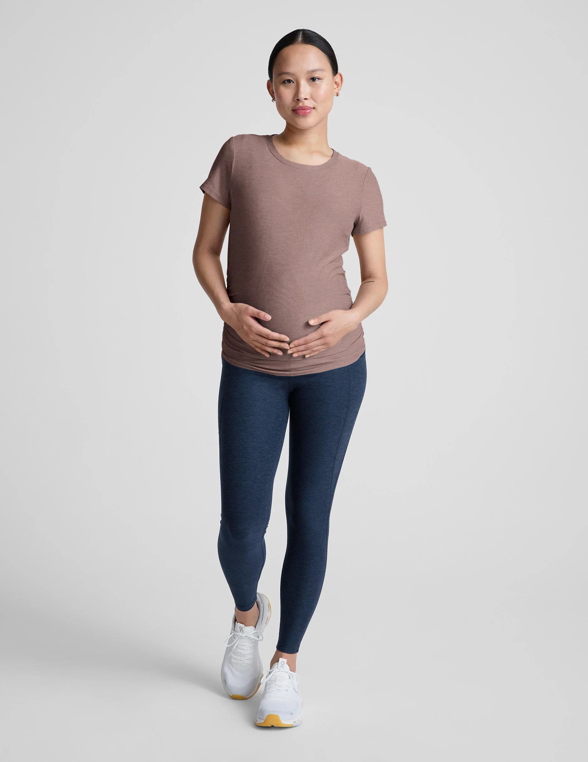 Featherweight One & Only Maternity Tee - Image 2