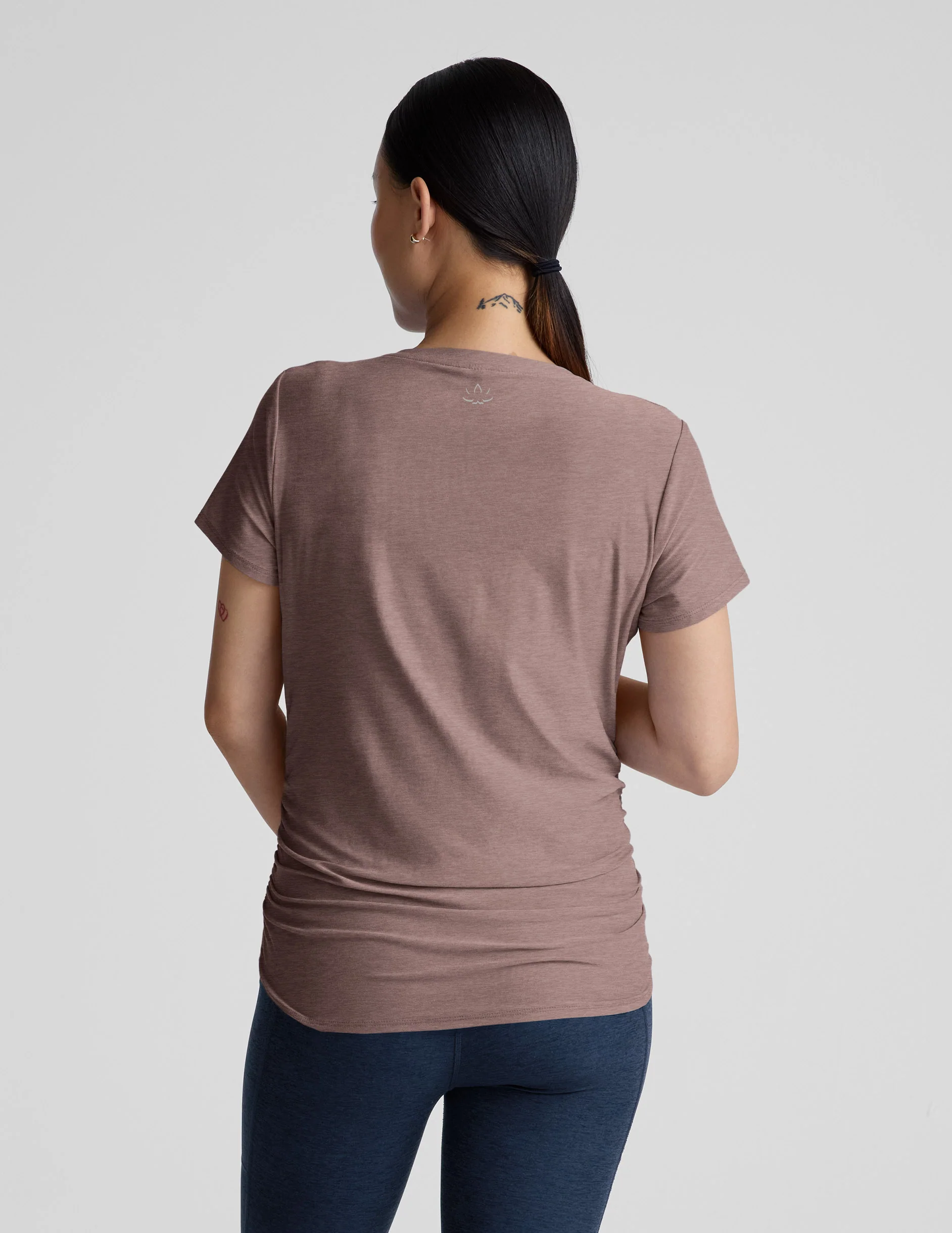 Featherweight One & Only Maternity Tee - Image 3