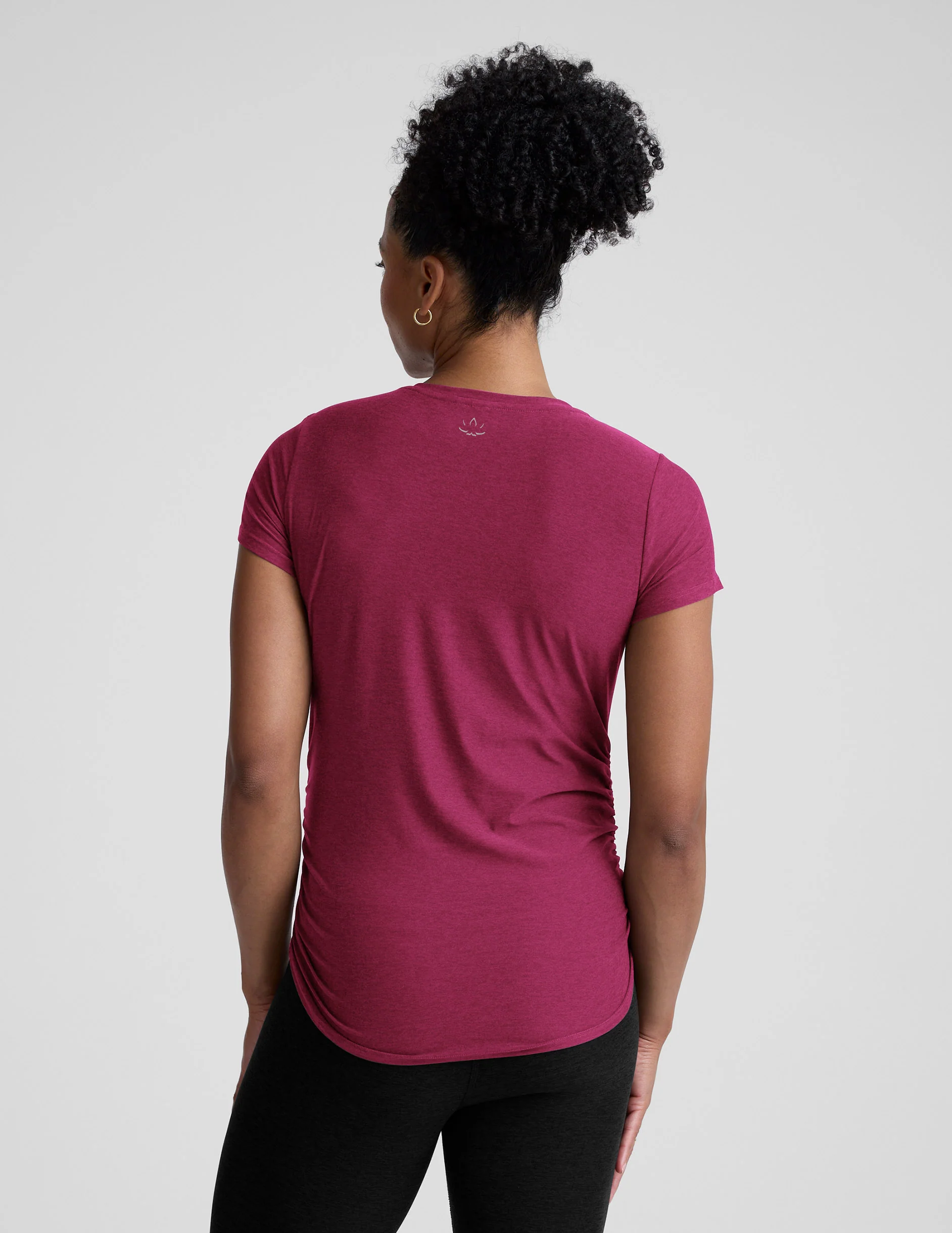 Featherweight One & Only Maternity Tee - Image 3