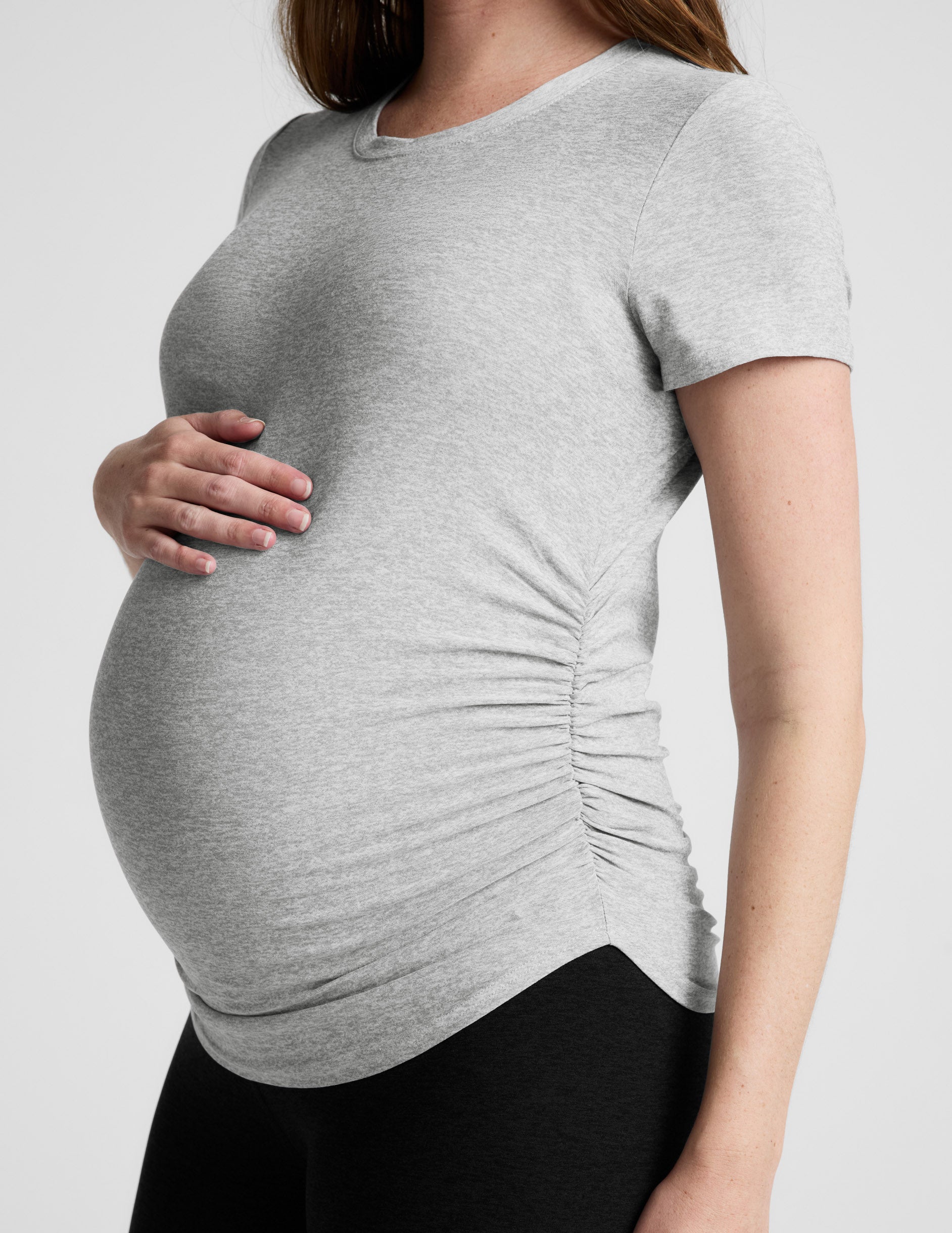 Featherweight One & Only Maternity Tee - Image 2