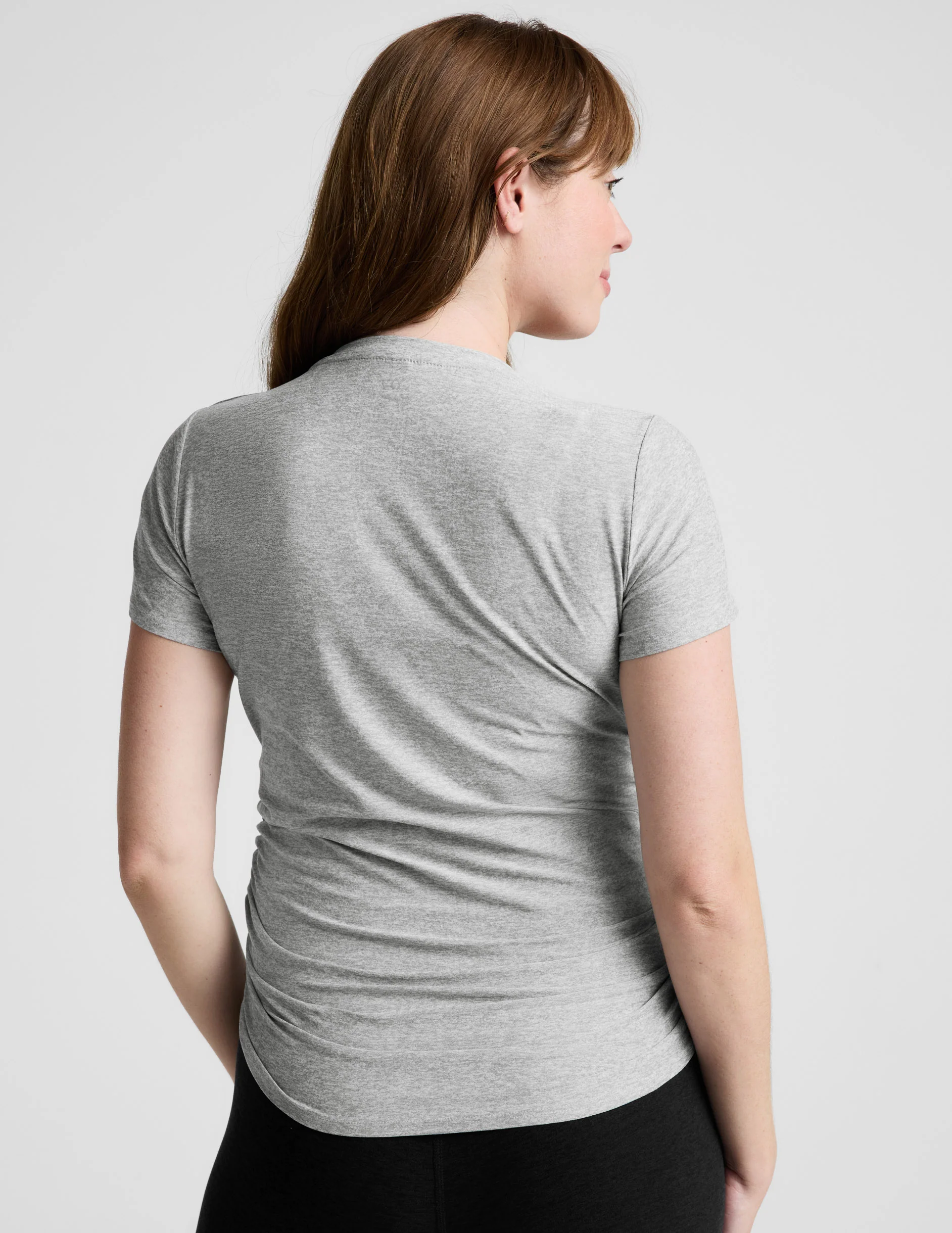 Featherweight One & Only Maternity Tee - Image 3