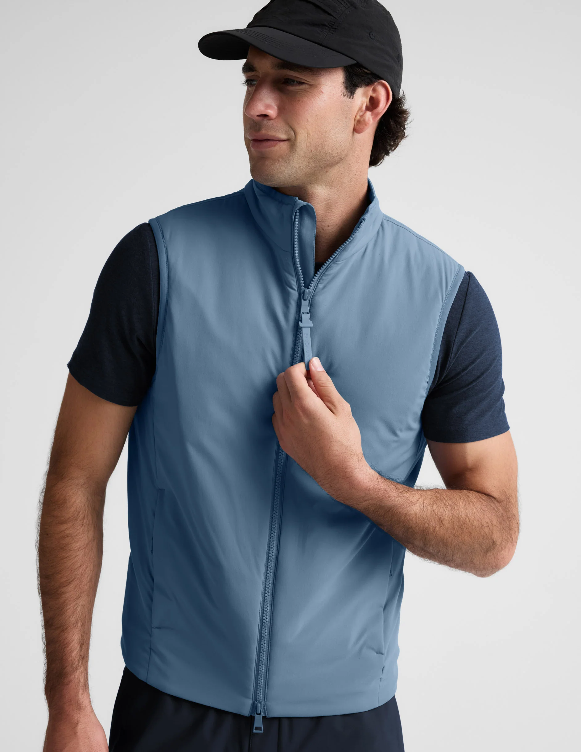 In Flight Insulated Men's Vest - Image 3