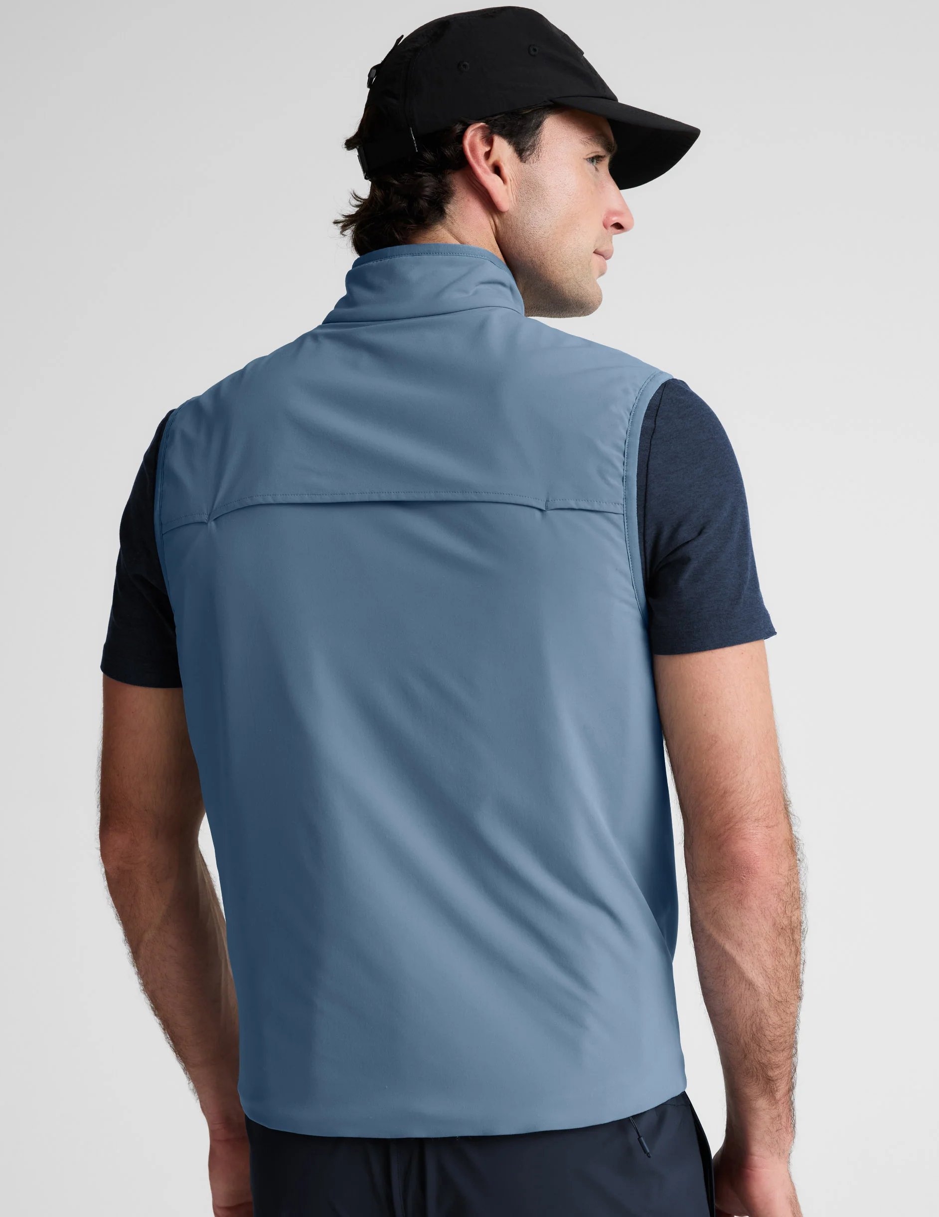 In Flight Insulated Men's Vest - Image 4