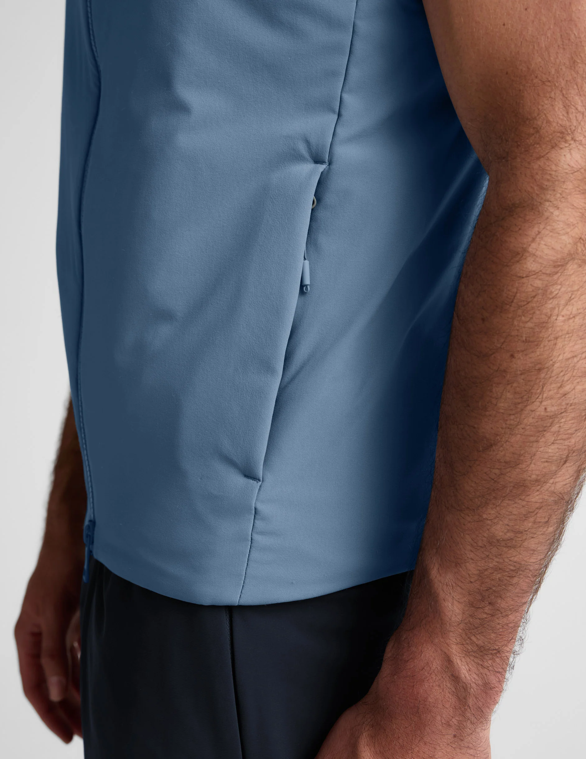 In Flight Insulated Men's Vest - Image 6