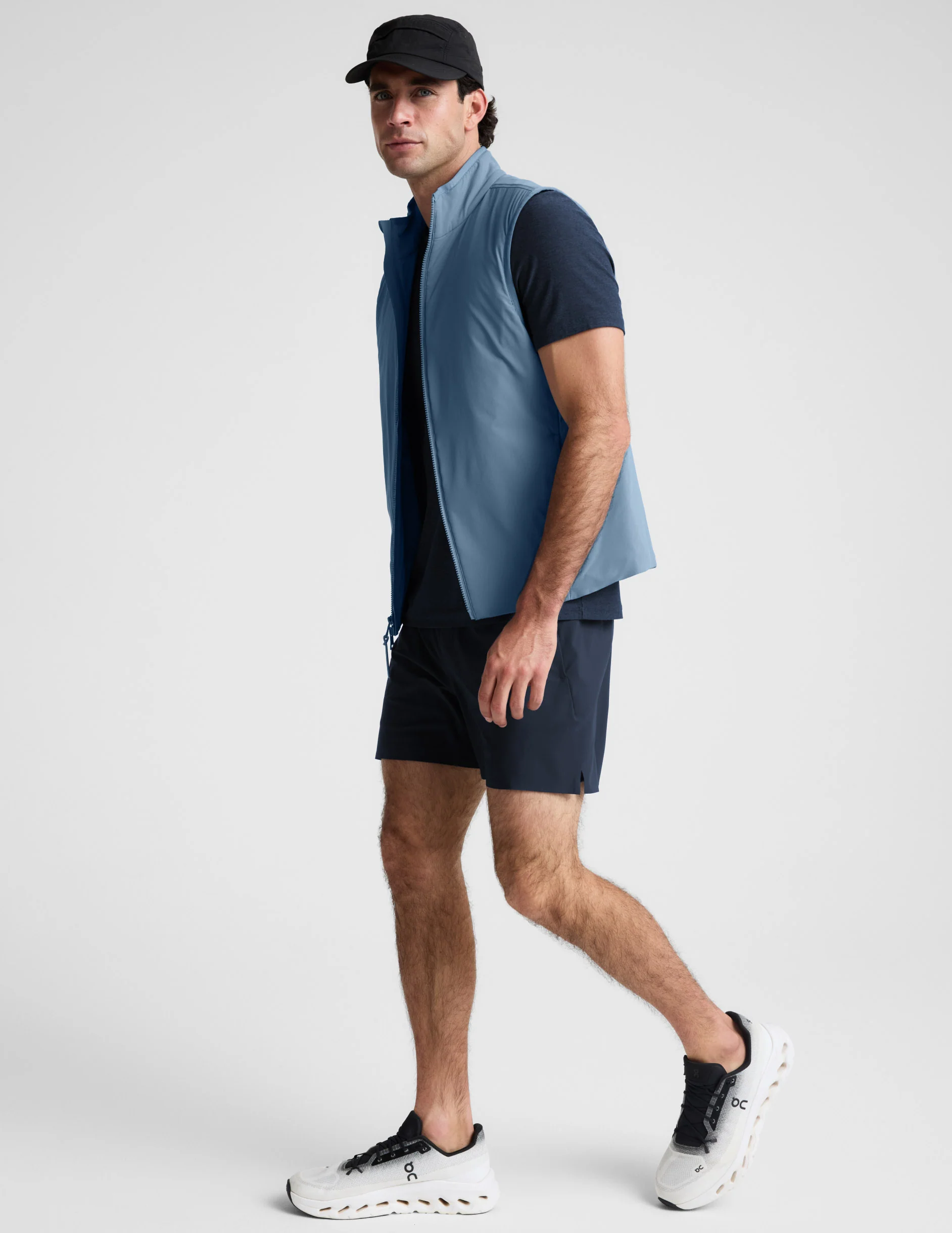 In Flight Insulated Men's Vest - Image 8