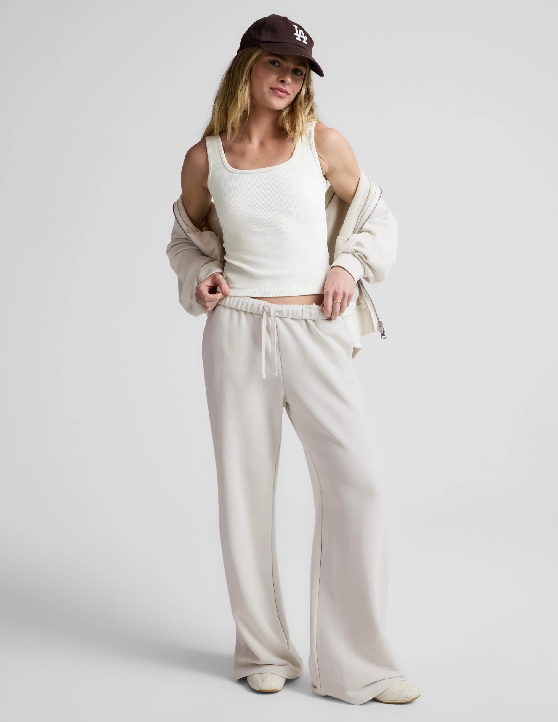 Keep It Cool Seamless Midlength Tank - Image 2