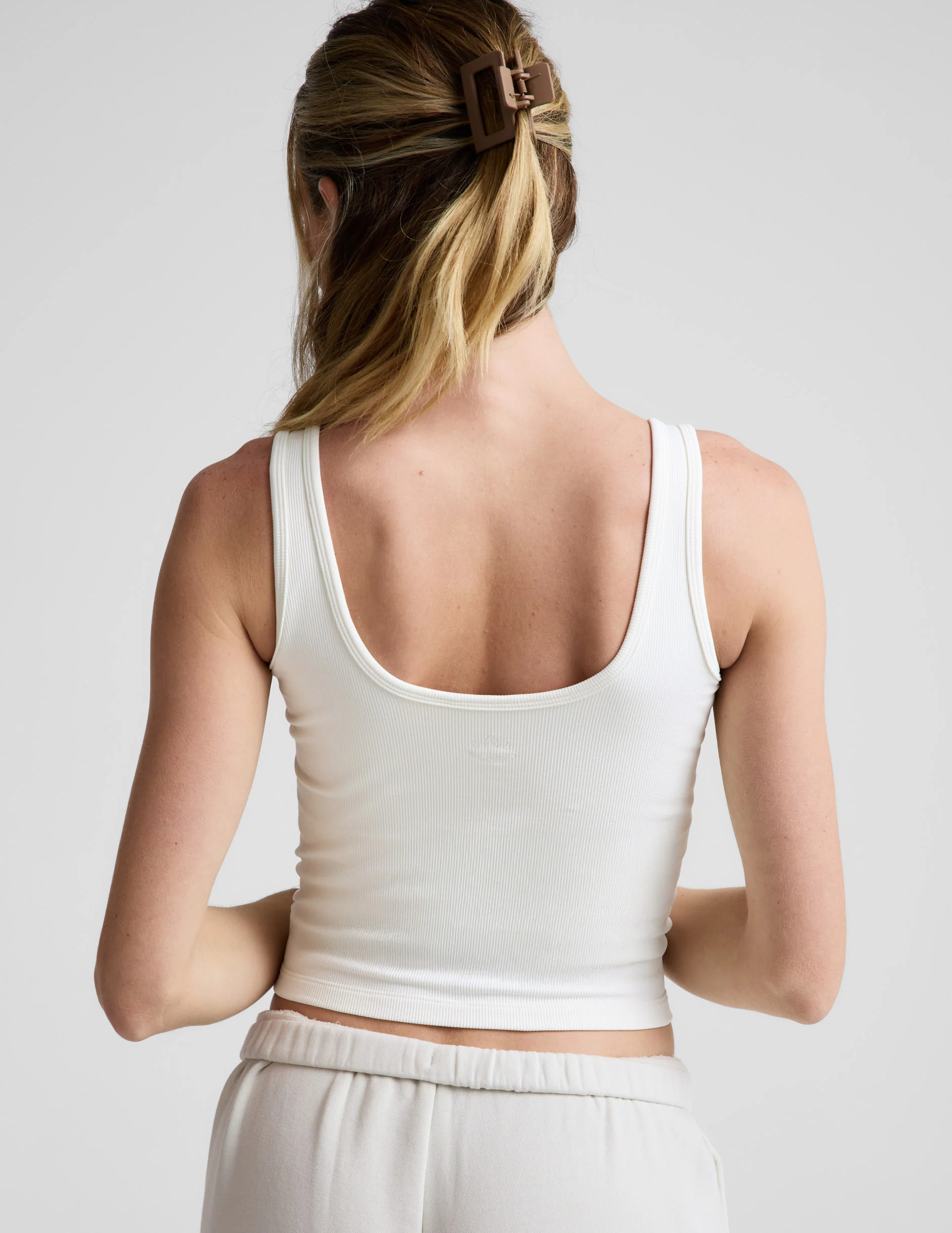 Keep It Cool Seamless Midlength Tank - Image 3