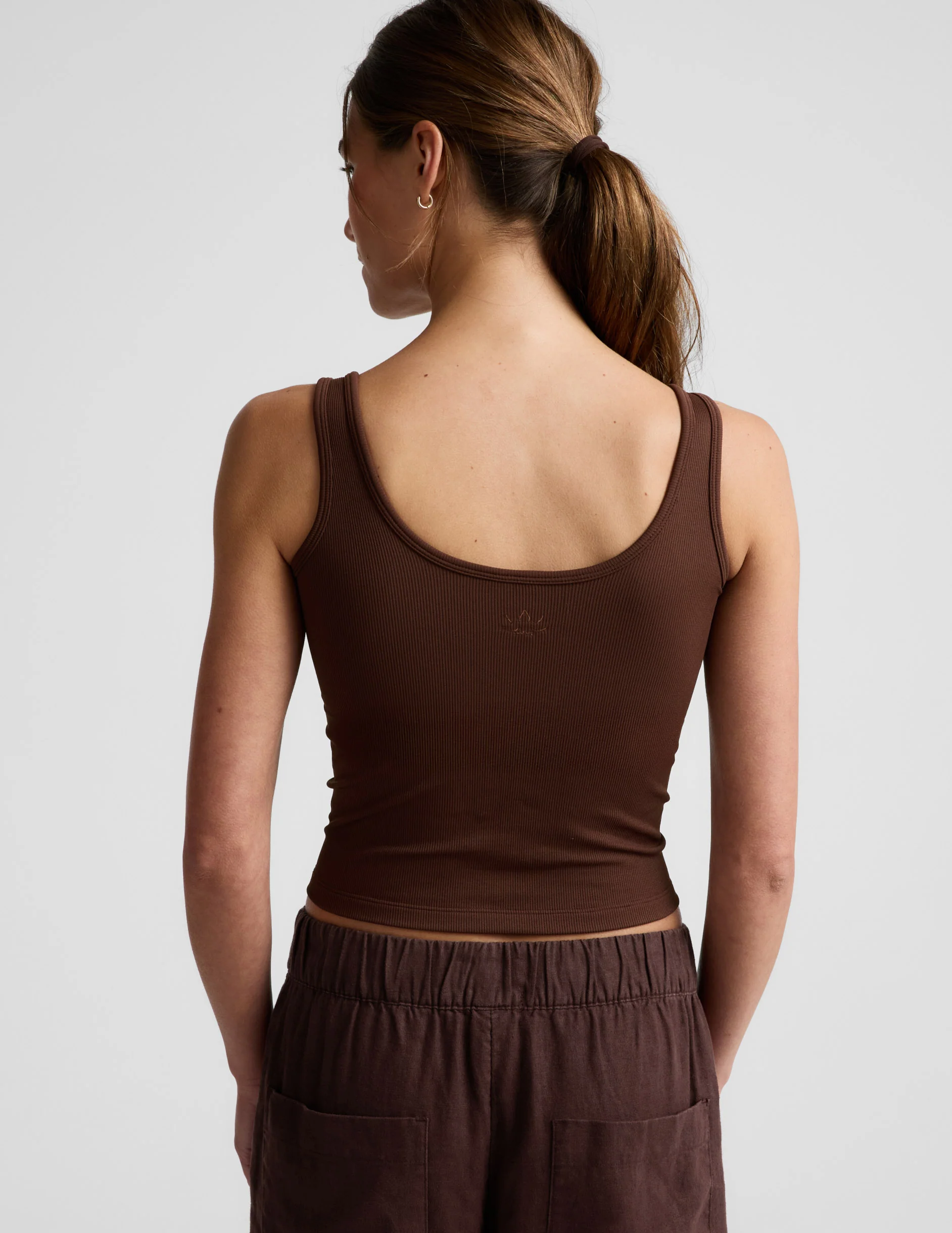 Keep It Cool Seamless Midlength Tank - Image 3