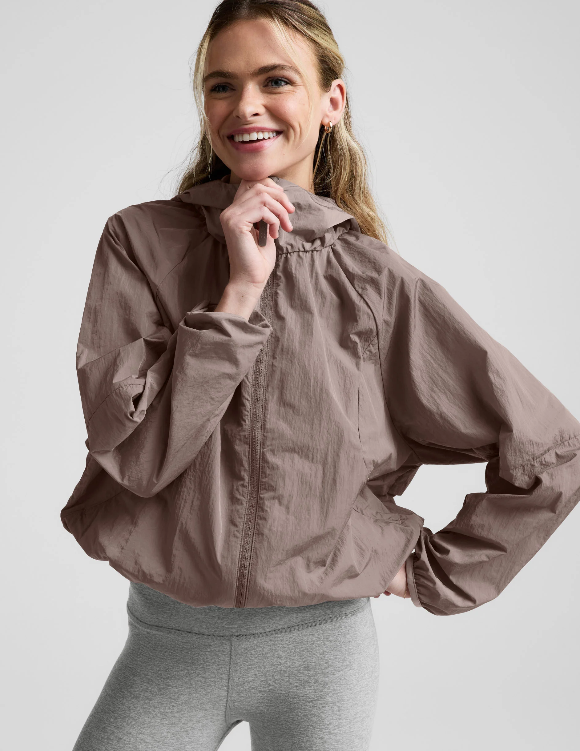 Limitless Hooded Jacket - Image 4